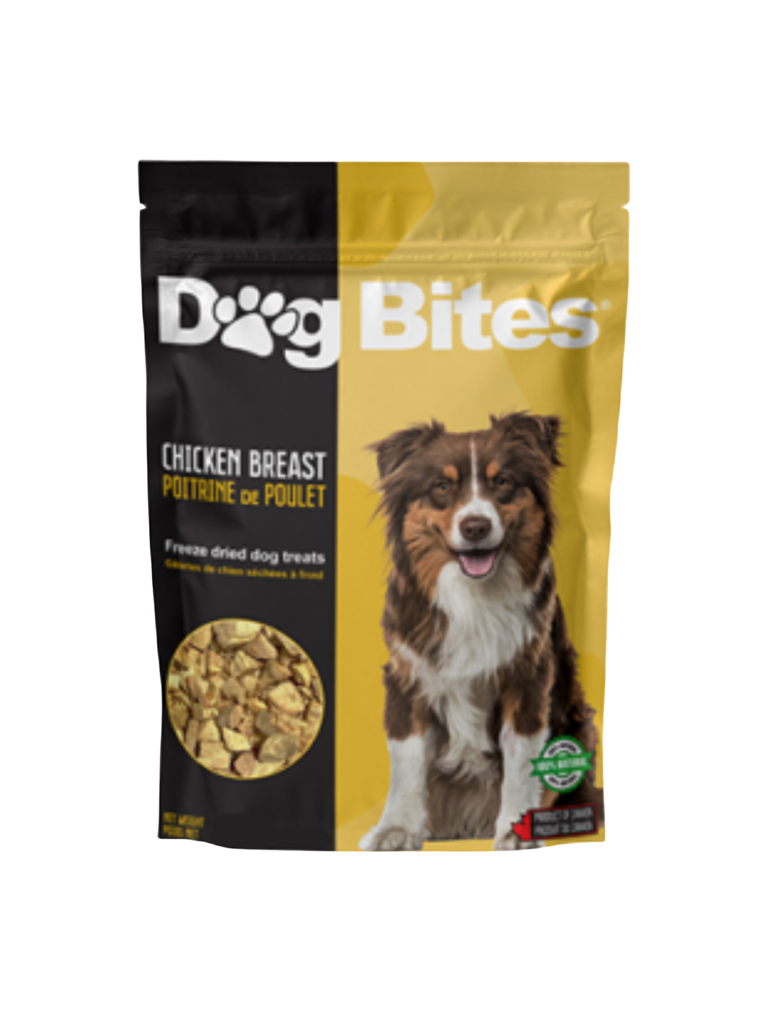 DOGBITES - Poitrine de poulet séchée