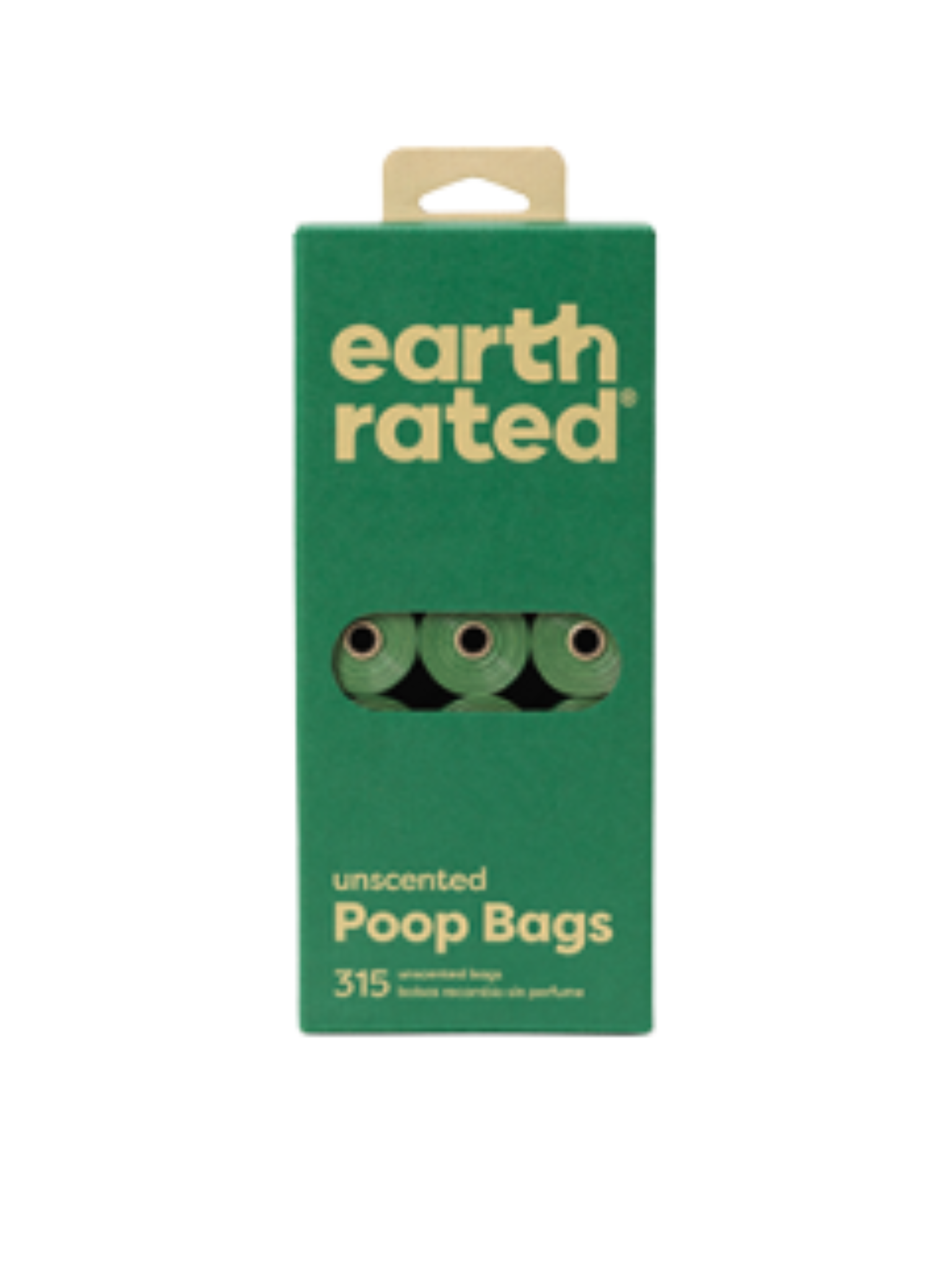 Earthrated - Sacs À Caca 21 Rouleaux (315 Sacs) Inodore. Bêtes Gourmandes, spécialiste en nourriture et produits pour chien et chat en ligne et en magasin à Québec.