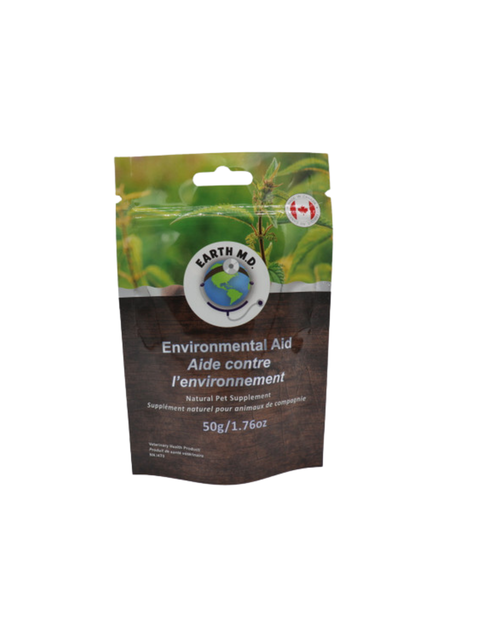 Earth Md - Soulagement Des Allergies. Bêtes Gourmandes, spécialiste en nourriture et produits pour chien et chat en ligne et en magasin à Québec.