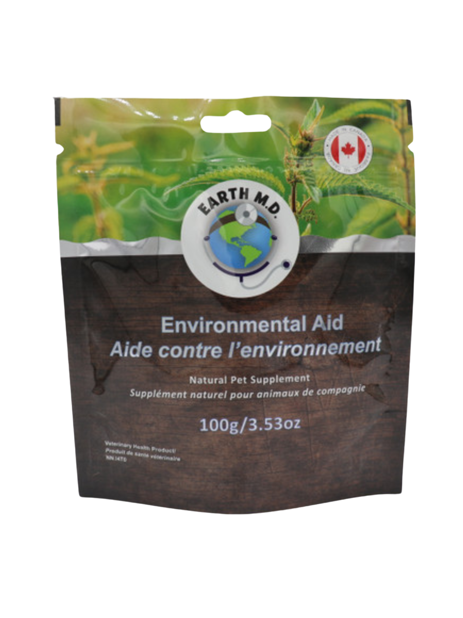 Earth Md - Soulagement Des Allergies. Bêtes Gourmandes, spécialiste en nourriture et produits pour chien et chat en ligne et en magasin à Québec.
