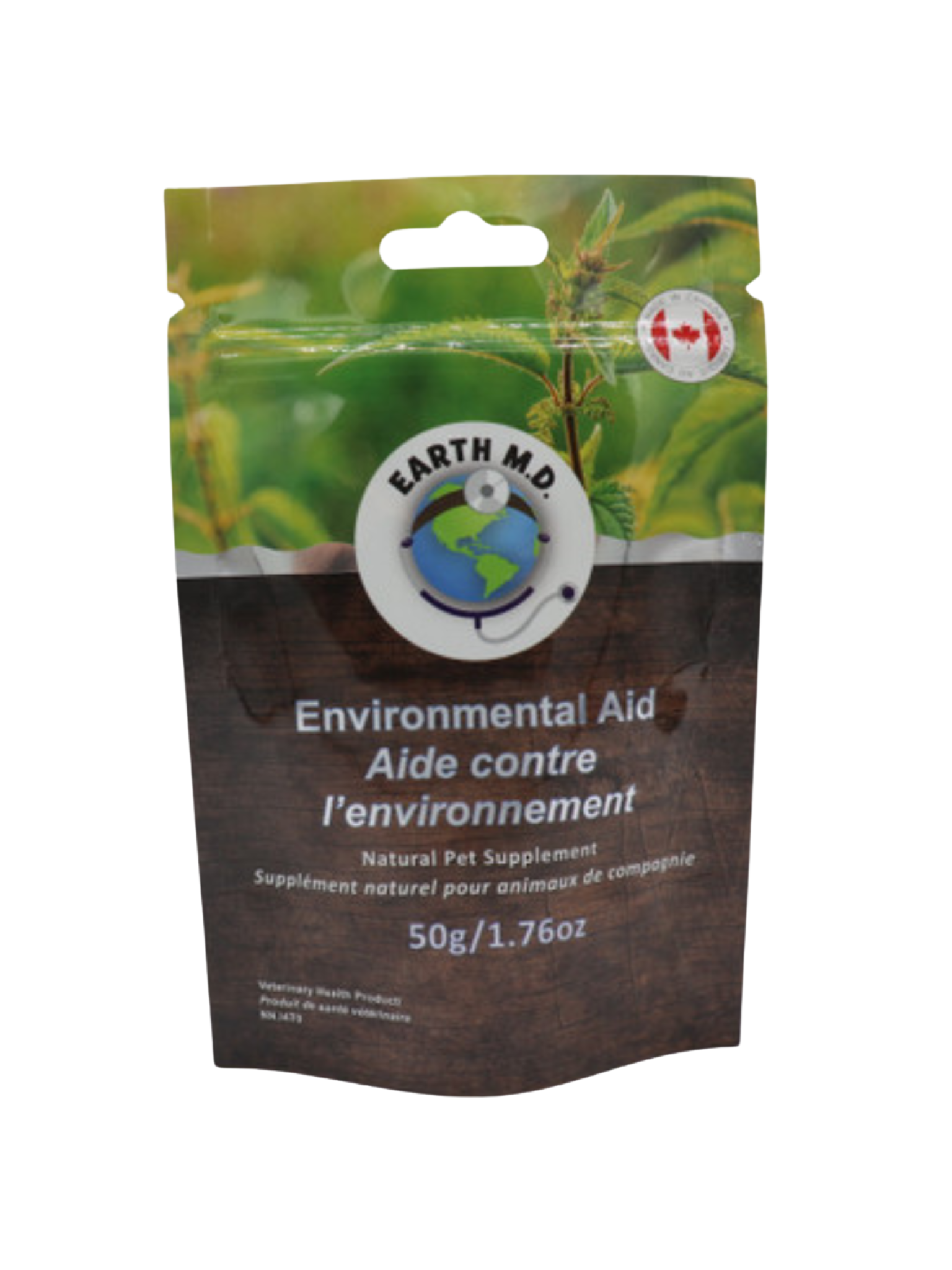 Earth Md - Soulagement Des Allergies. Bêtes Gourmandes, spécialiste en nourriture et produits pour chien et chat en ligne et en magasin à Québec.