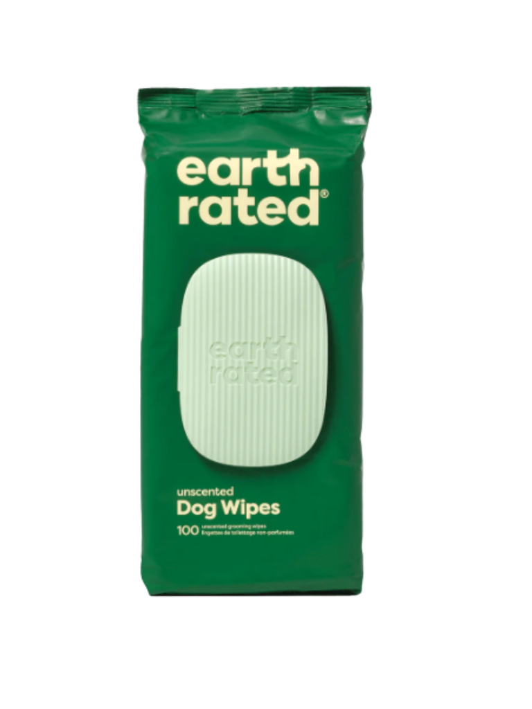 Earthrated - Lingettes À Base De Plantes Inodore. Bêtes Gourmandes, spécialiste en nourriture et produits pour chien et chat en ligne et en magasin à Québec.