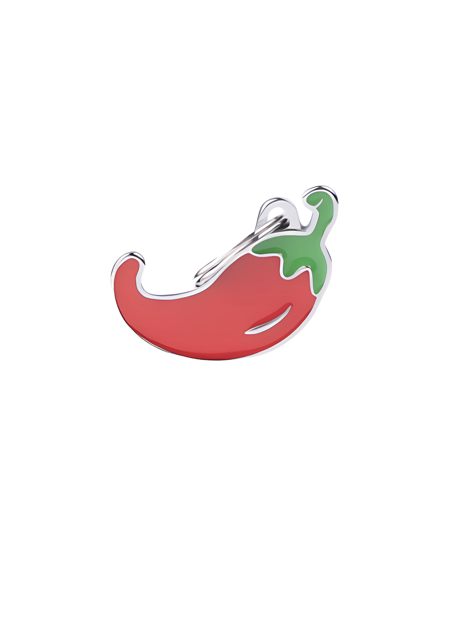 MYFAMILY - Médaille '' PIMENT CHILI ''. Bêtes Gourmandes, boutique spécialisée alimentation, éducation et sports pour chiens à Québec.