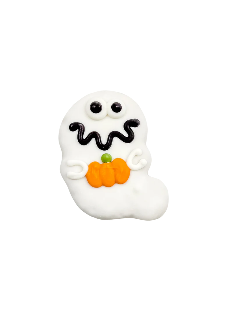 BOSCO & ROXY'S - Biscuit fantôme. Bêtes Gourmandes, boutique spécialisée alimentation, éducation et sports pour chiens à Québec.