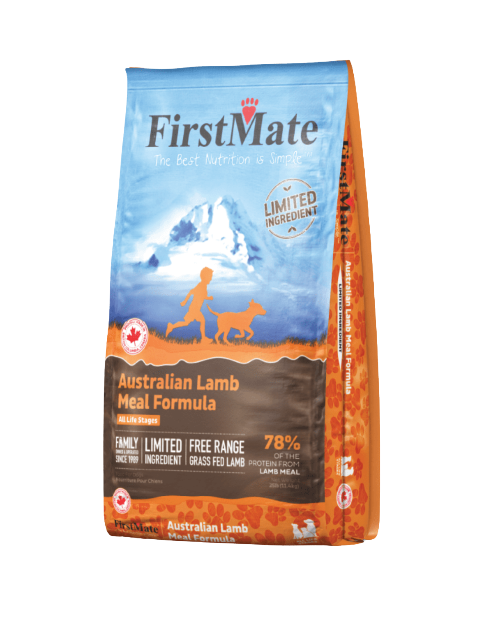 Ce régime à ingrédients limités est idéal pour les chiens souffrant d'allergies et de restrictions alimentaires. Moins d'ingrédients rend cette formule facile à digérer. Bêtes Gourmandes spécialiste en produits et nutrition pour chien et chat à Québec.