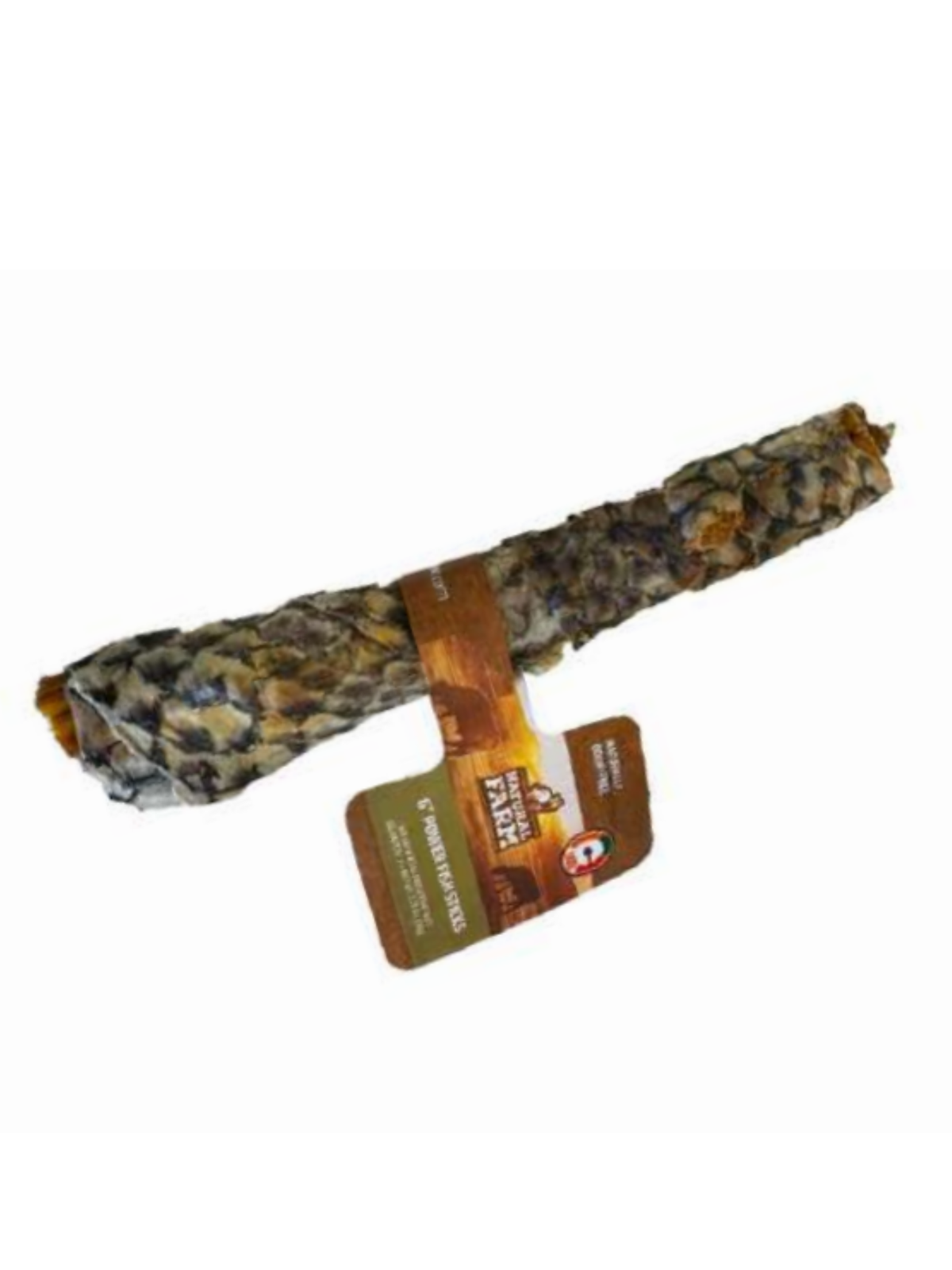 NATURAL FARM - Bâton de joue de boeuf avec peau de tilapia
