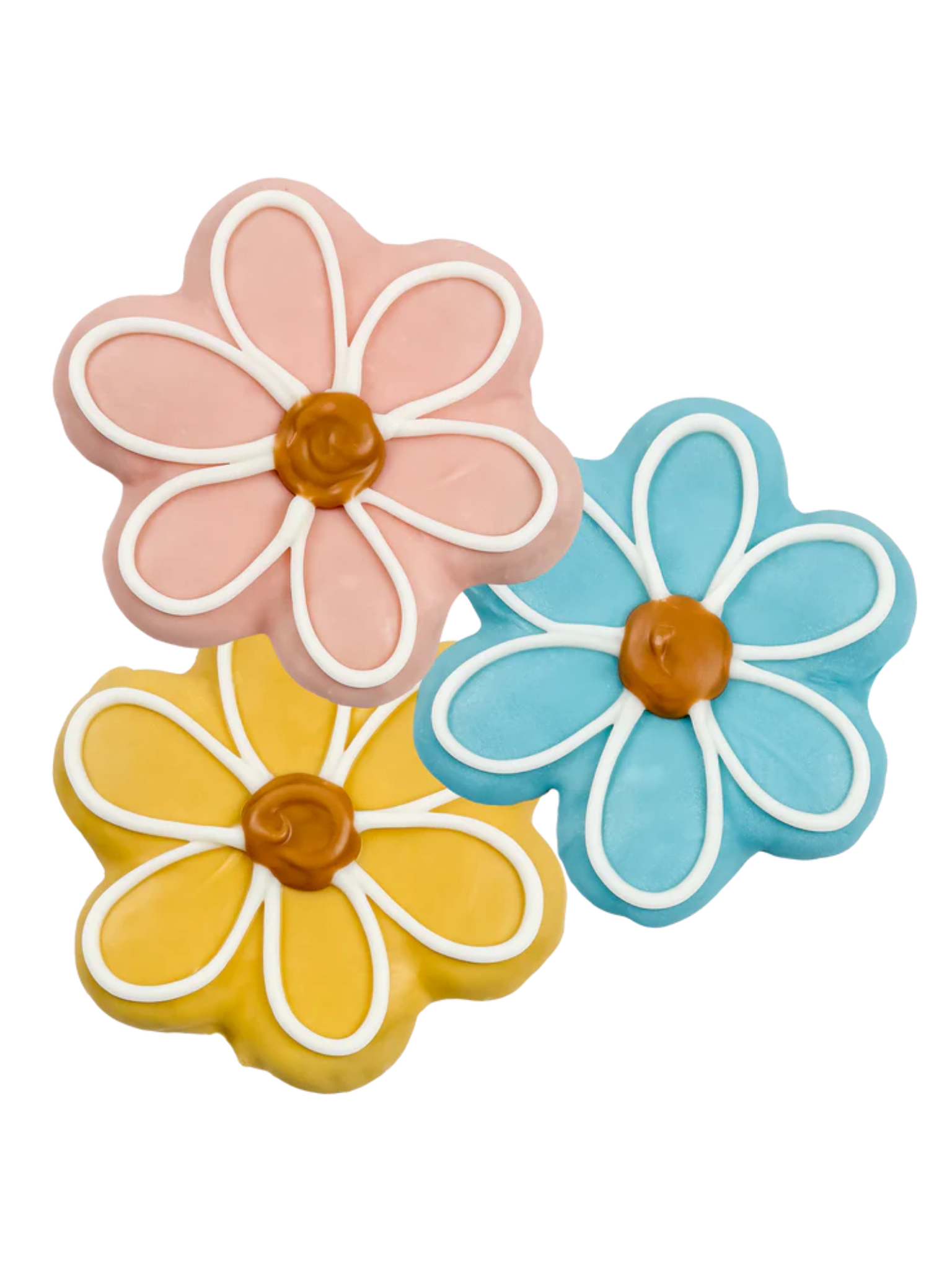 BOSCO & ROXY'S - Biscuit fleur