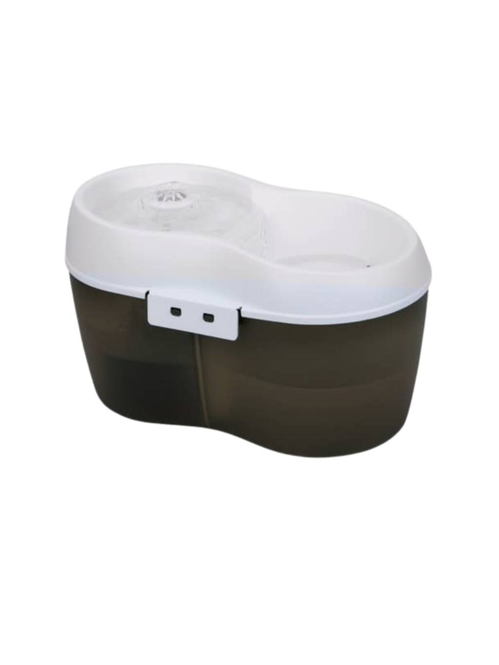 H2O - Fontaine Abreuvoir Pour Chien/Chat (2L). Bêtes Gourmandes, spécialiste en nourriture et produits pour chien et chat en ligne et en magasin à Québec.