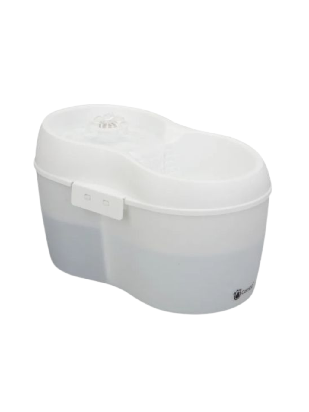 H2O - Fontaine Abreuvoir Pour Chien/Chat (2L). Bêtes Gourmandes, spécialiste en nourriture et produits pour chien et chat en ligne et en magasin à Québec.