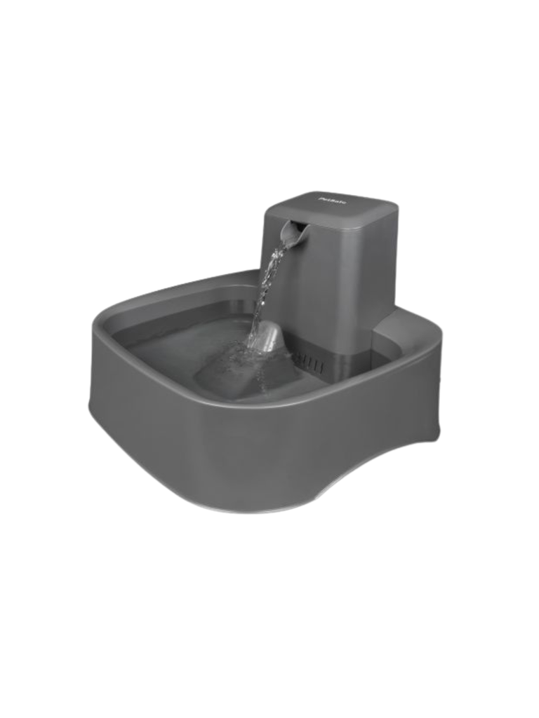 Petsafe - Fontaine D'Eau Avec Chute 7,5L. Bêtes Gourmandes, spécialiste en nourriture et produits pour chien et chat en ligne et en magasin à Québec.