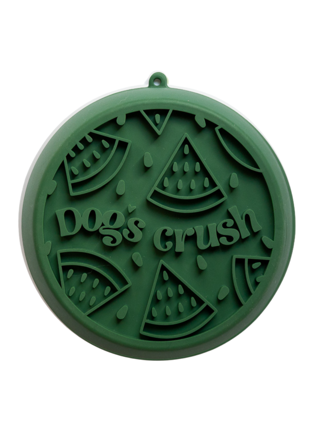 DOG'S CRUSH - Bol melon