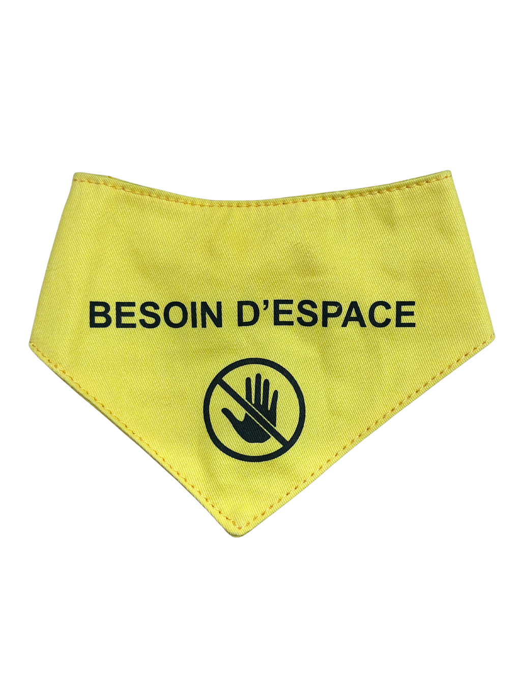 Beli - Foulard (Besoin D'Espace). Bêtes Gourmandes, spécialiste en nourriture et produits pour chien et chat en ligne et en magasin à Québec.