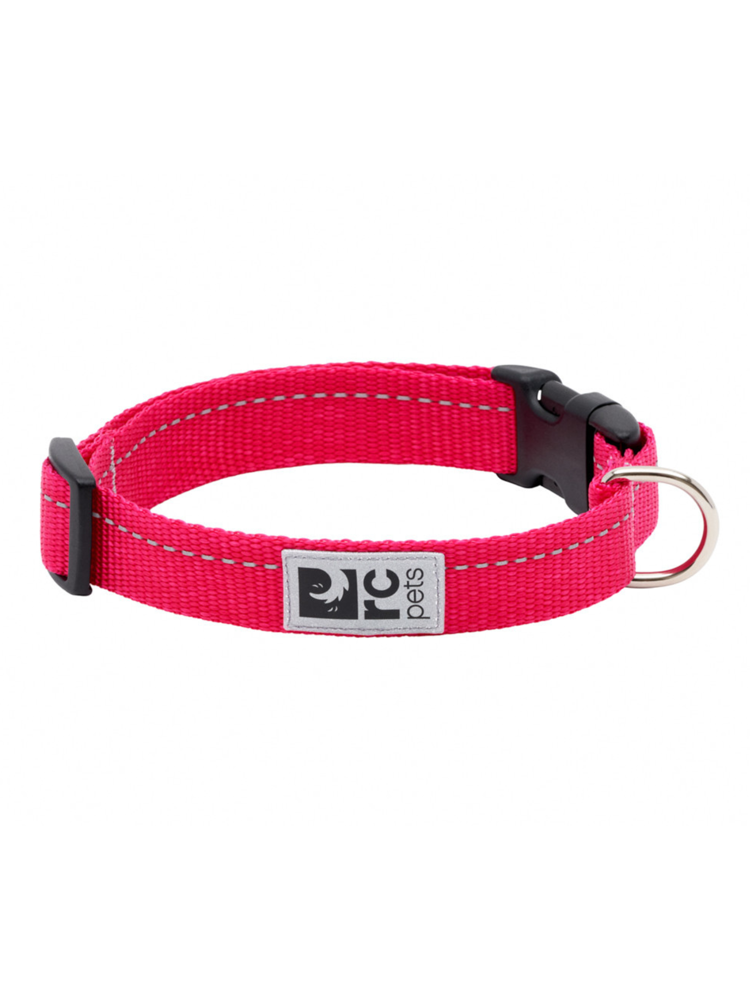 RC PETS - Collier uni pour chien. Bêtes Gourmandes, boutique spécialisée alimentation, éducation et sports pour chiens à Québec.