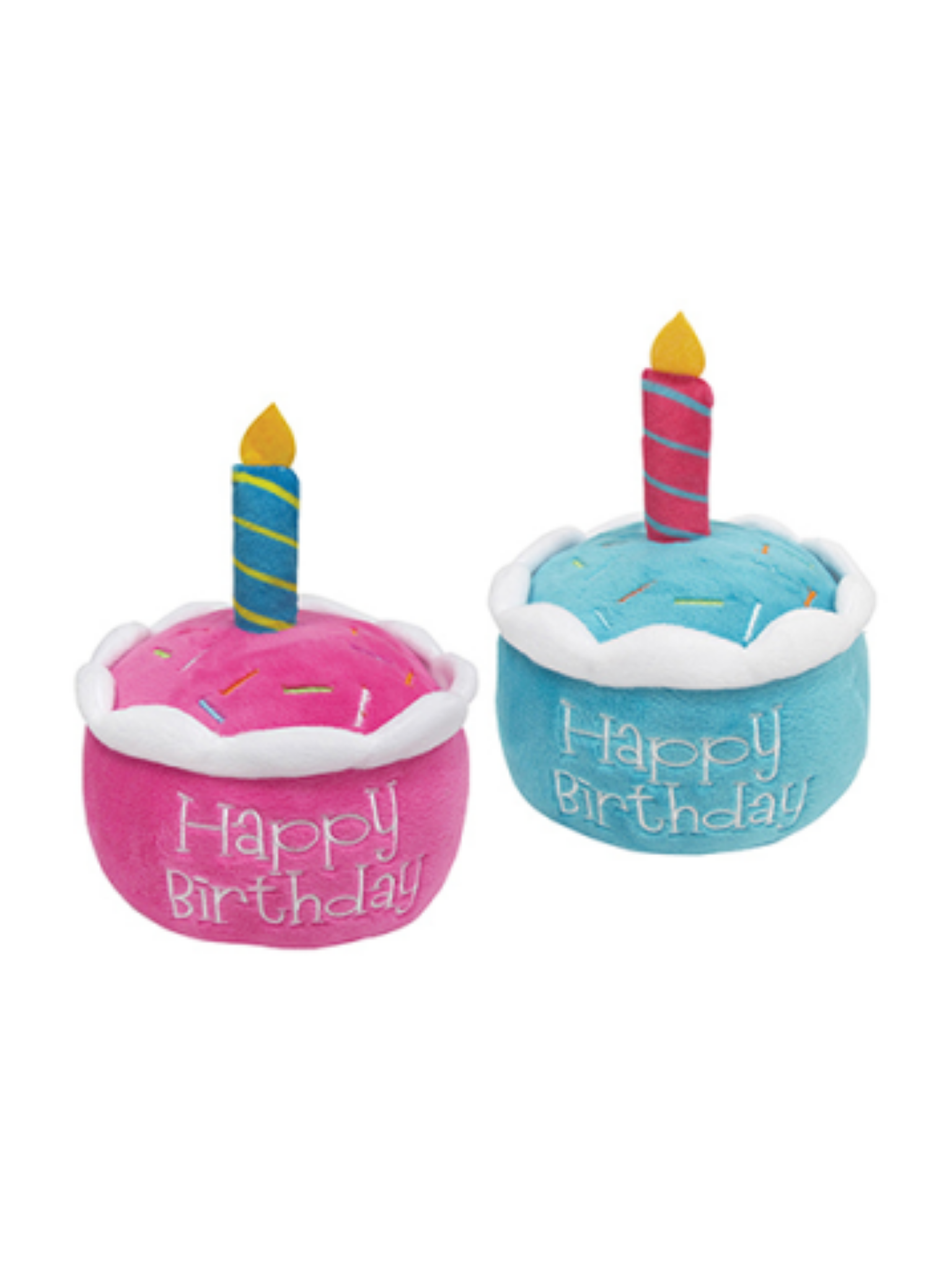 FFB - Peluche gâteau d'anniversaire