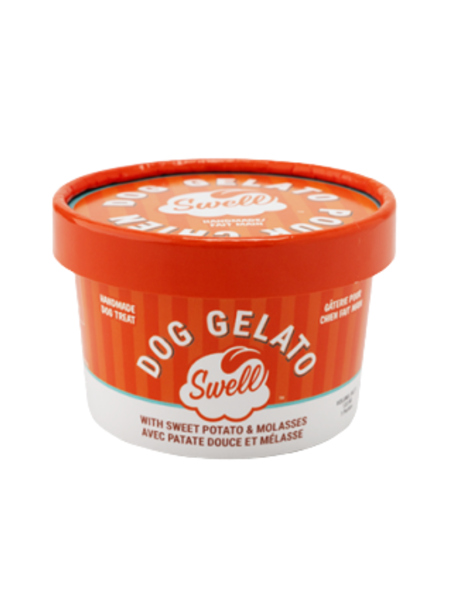 SWELL - Gelato pour chien à la patate douce