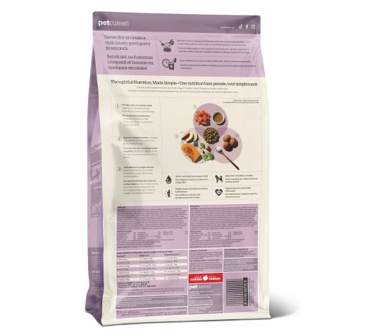 OW FRESH - Good Gravy grains anciens au saumon pour chien. Bêtes Gourmandes, boutique spécialisée alimentation, éducation et sports pour chiens à Québec.