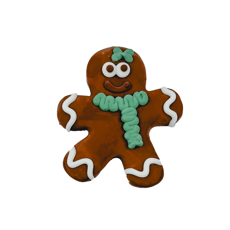 BOSCO & ROXY'S - Biscuit pain d'épice. Bêtes Gourmandes, boutique spécialisée alimentation, éducation et sports pour chiens à Québec.