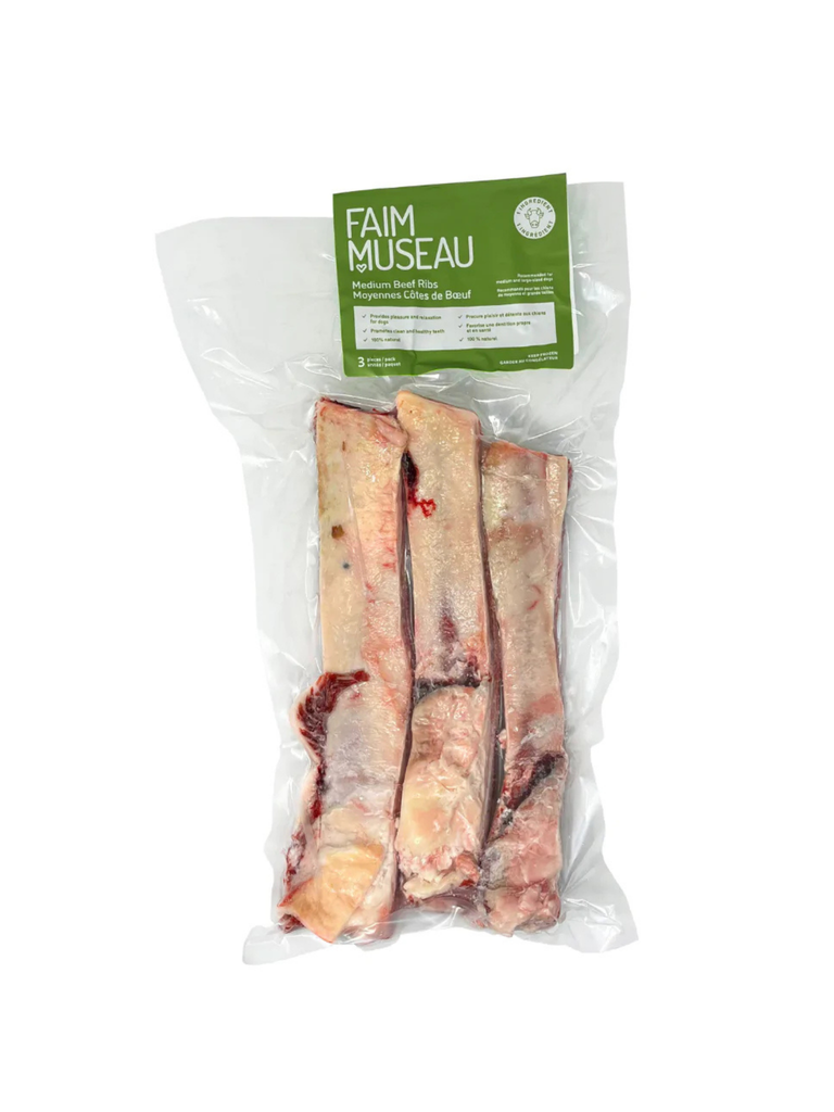 FAIM MUSEAU - Côte de boeuf (3). Bêtes Gourmandes, boutique spécialisée en alimentation, éducation et sports attelés à Québec.