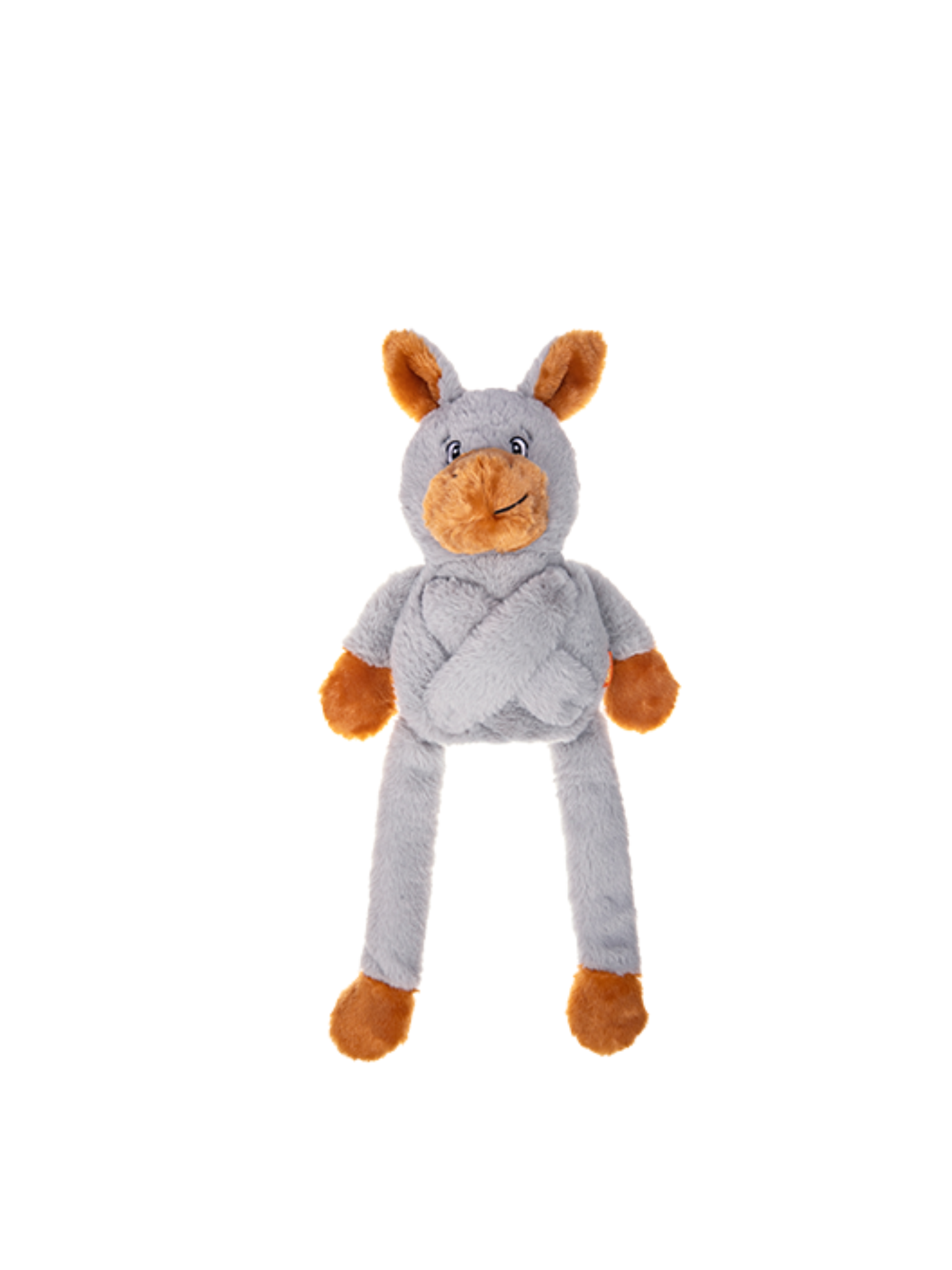 GROWL - peluche pull dozers. Bêtes Gourmandes, boutique spécialisée alimentation, éducation et sports pour chiens à Québec.