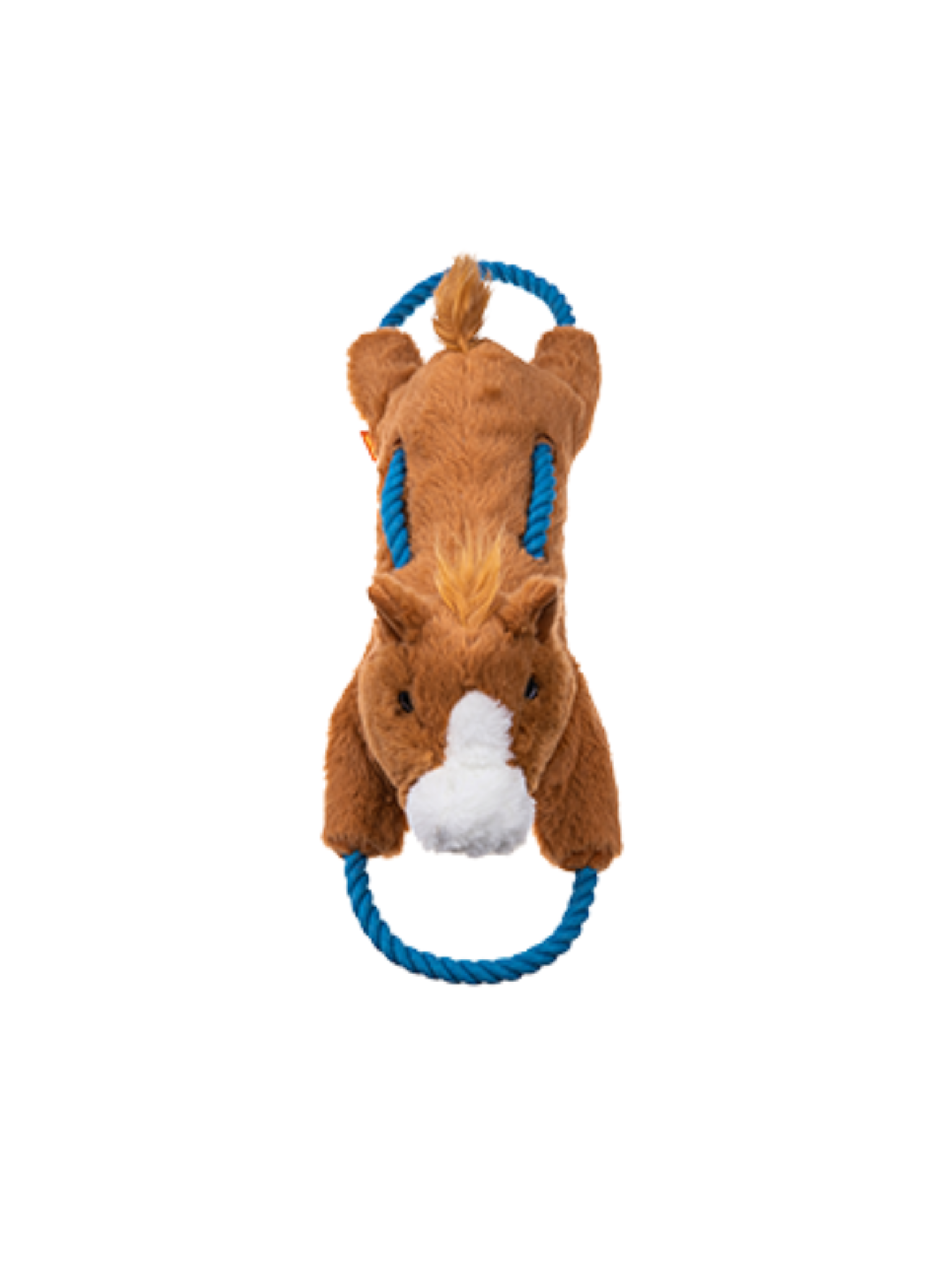 GROWL - Peluche avec corde haystackerz. Bêtes Gourmandes, boutique spécialisée alimentation, éducation et sports pour chiens à Québec.