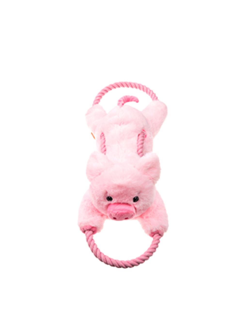 GROWL - Peluche avec corde haystackerz. Bêtes Gourmandes, boutique spécialisée alimentation, éducation et sports pour chiens à Québec.