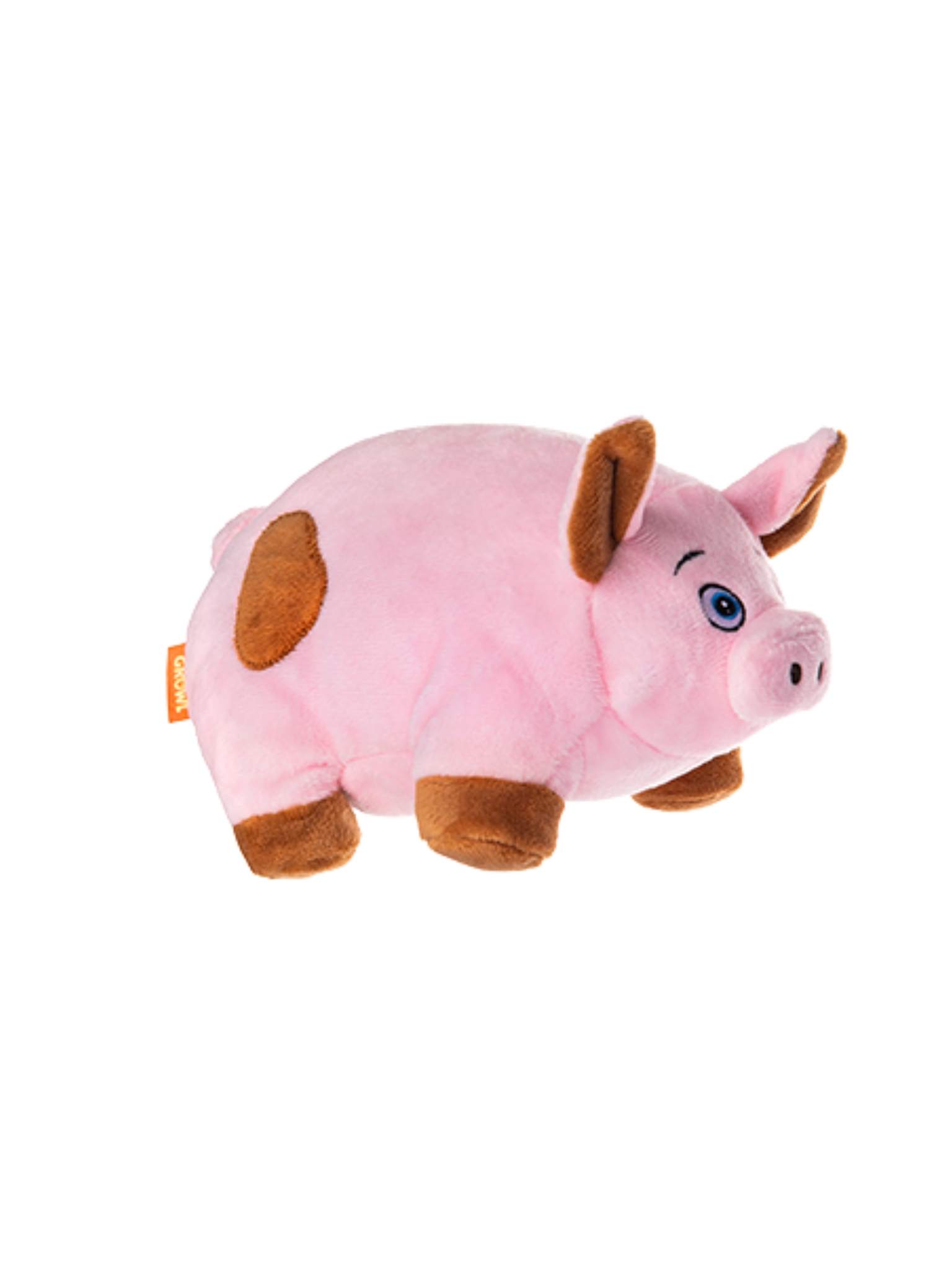 GROWL - Peluche trofflers. Bêtes Gourmandes, boutique spécialisée alimentation, éducation et sports pour chiens à Québec.