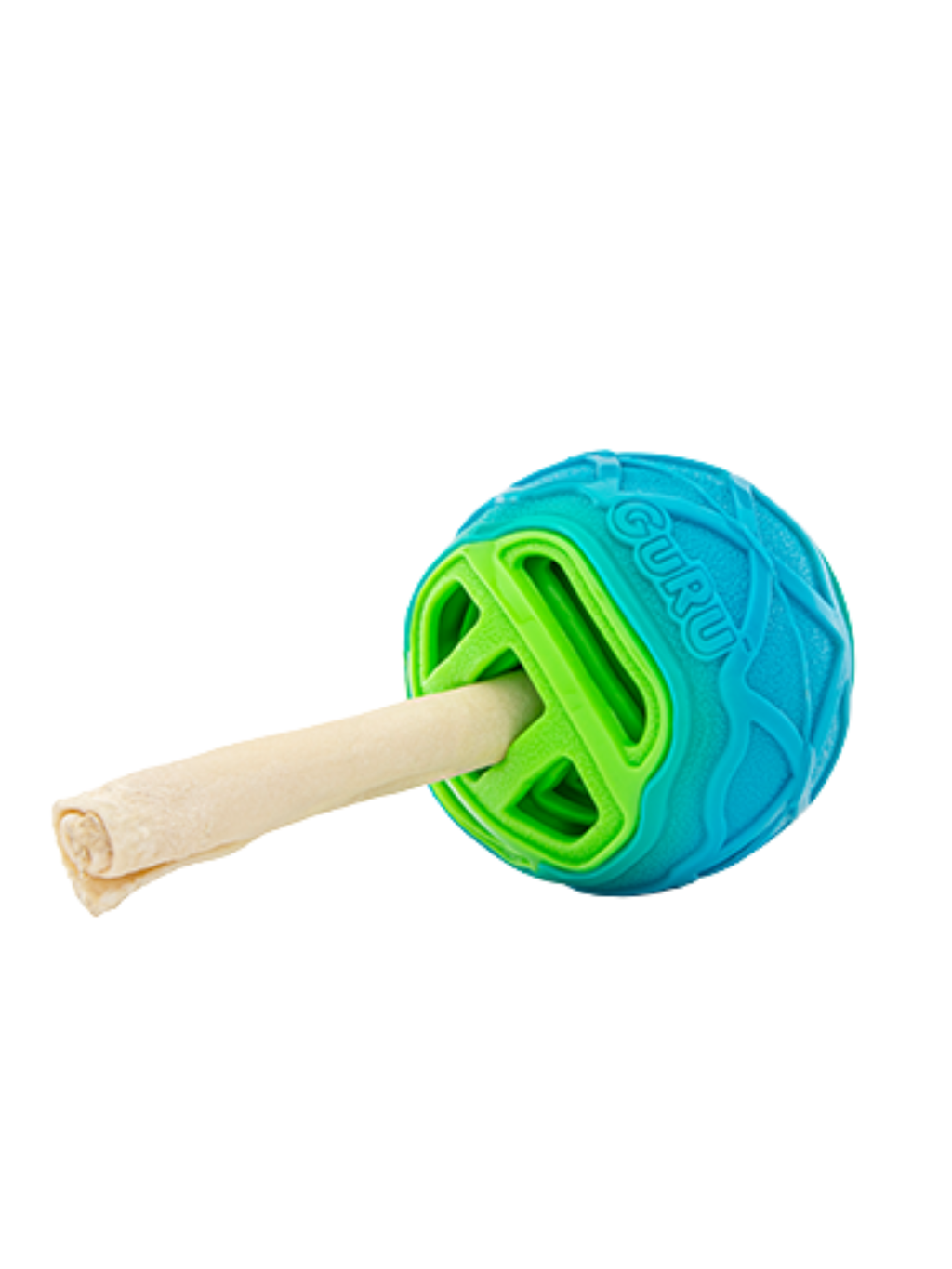 GURU - Pocket ball moyenne. Bêtes Gourmandes, boutique spécialisée en alimentation, éducation et sports attelés à Québec.

