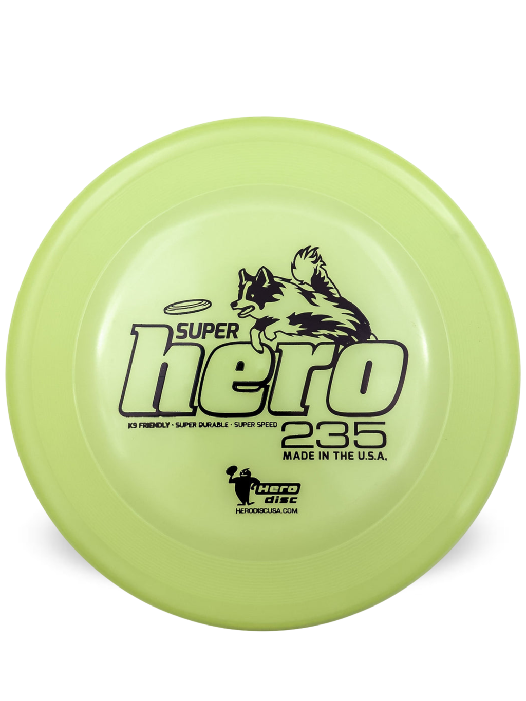 HERO - Superhero 235
