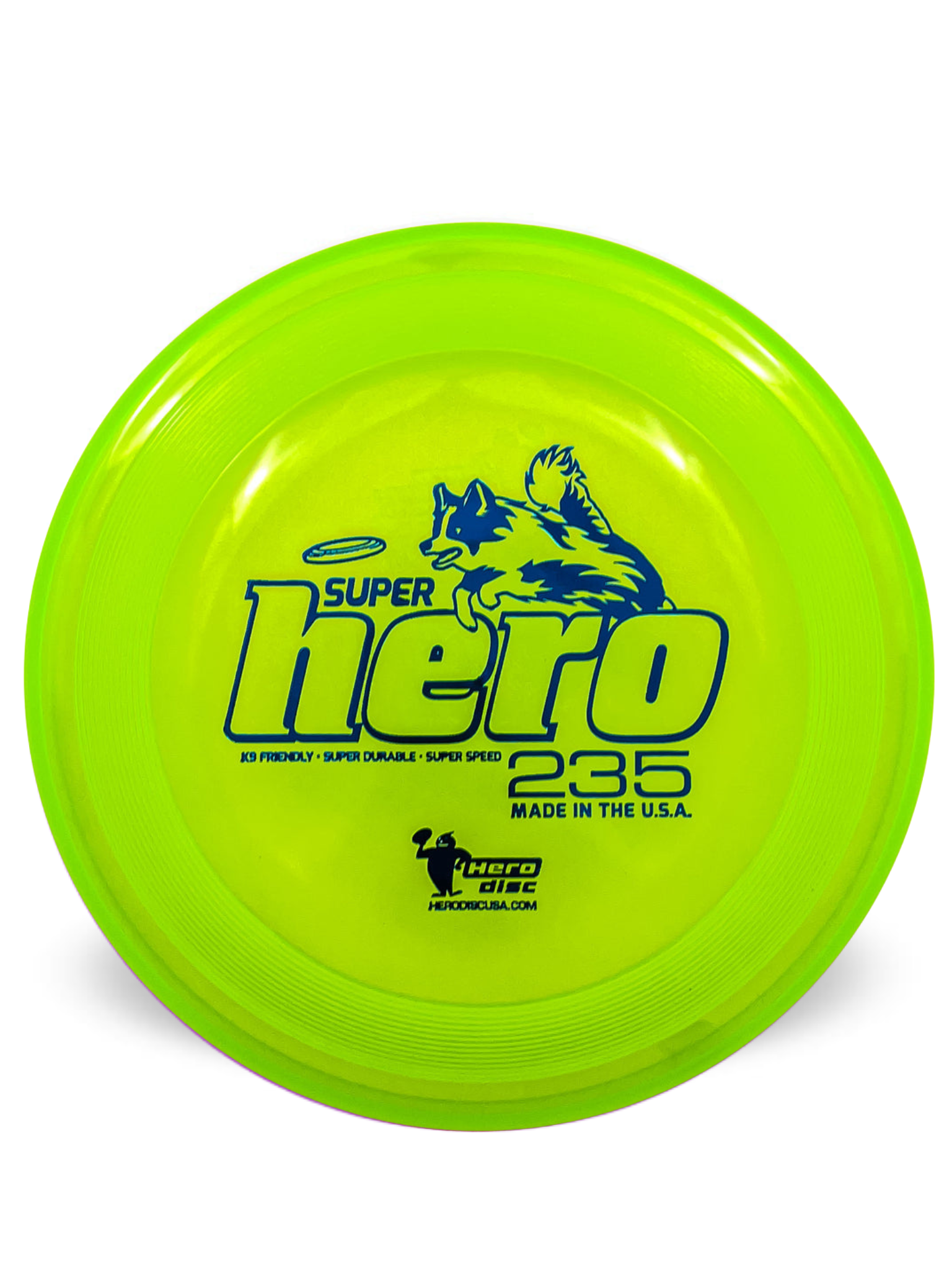 HERO - Superhero 235