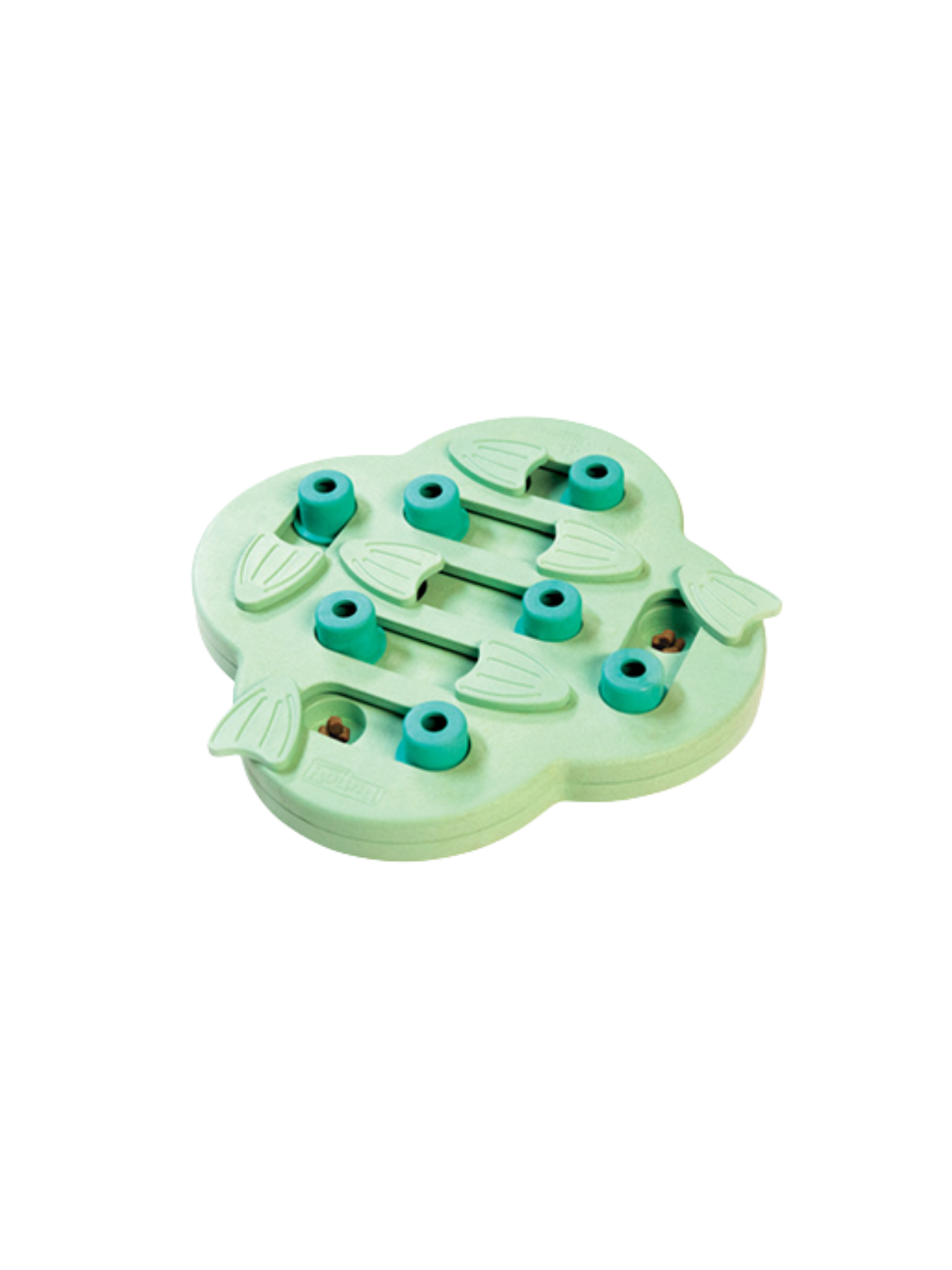Le jeu de puzzle interactif Puppy Hide N' Slide de Nina Ottosson par Outward Hound est une façon amusante d'engager l'esprit de votre chiot et d'activer ses compétences en résolution de problèmes. Bêtes Gourmandes, spécialiste en nutrition pour chien et chat et comportement canin à Québec,