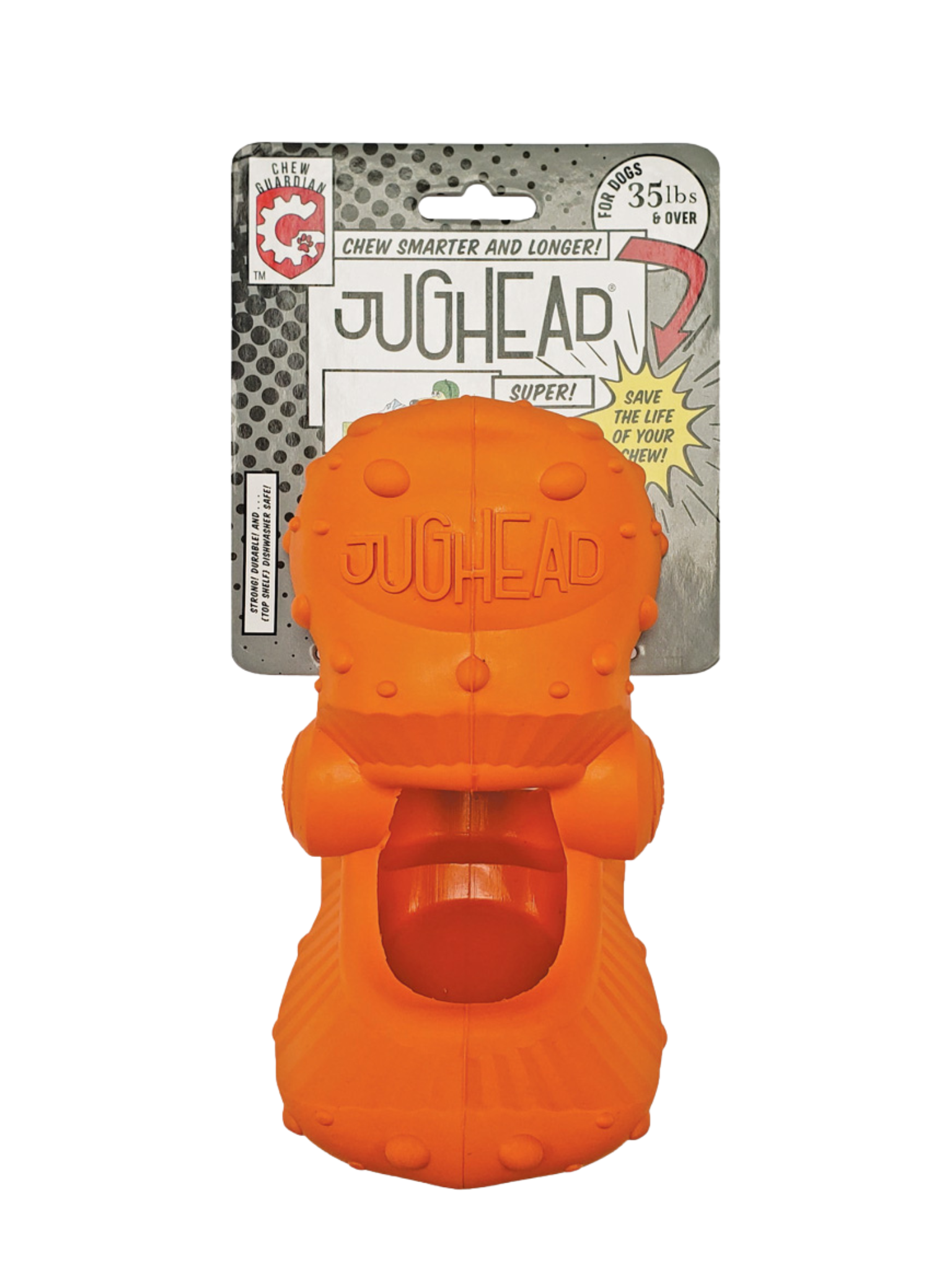 Himalayan - Jughead Super Ralentisseur Mastication. Bêtes Gourmandes, spécialiste en nourriture et produits pour chien et chat en ligne et en magasin à Québec.

