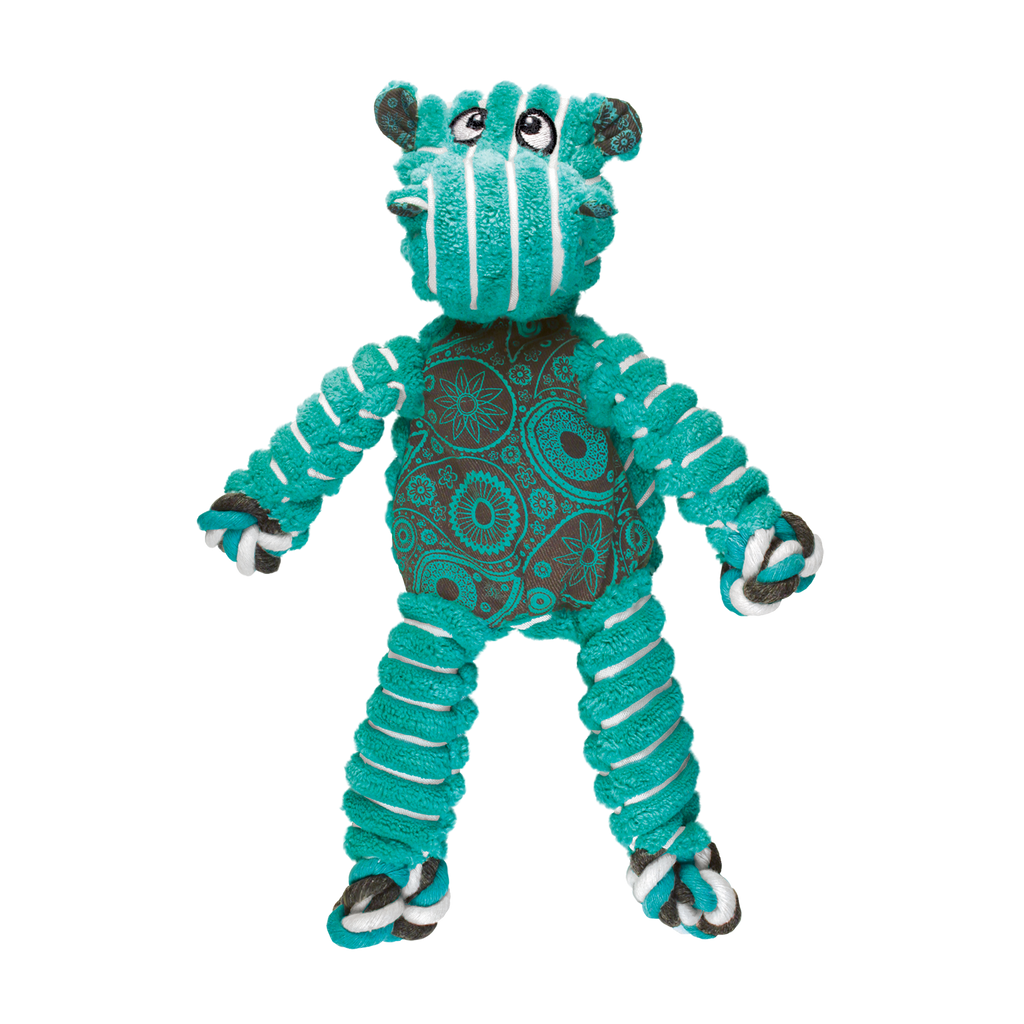 KONG - Floppy knot hippo, Bêtes Gourmandes ville de Québec.