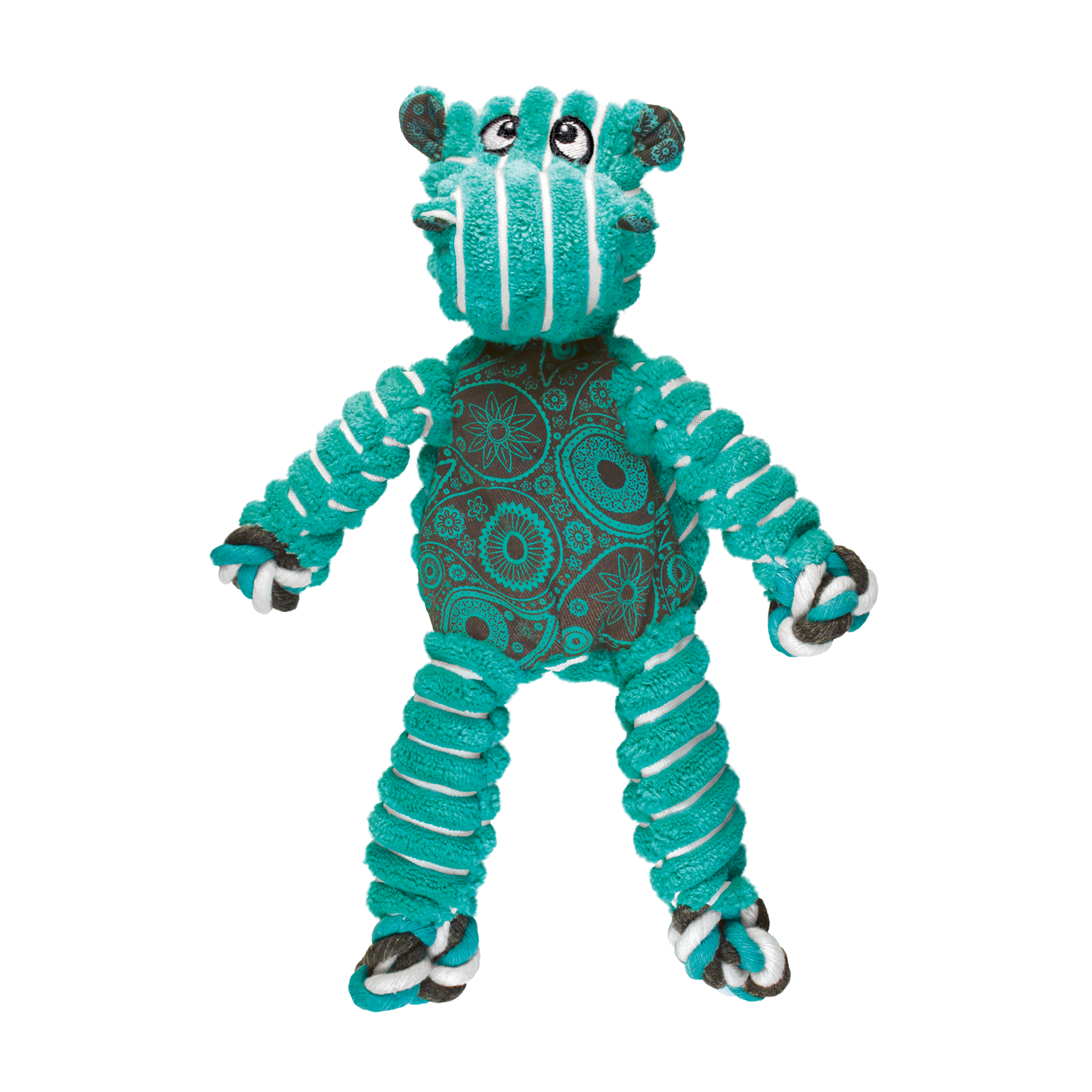 KONG - Floppy knot hippo, Bêtes Gourmandes ville de Québec.