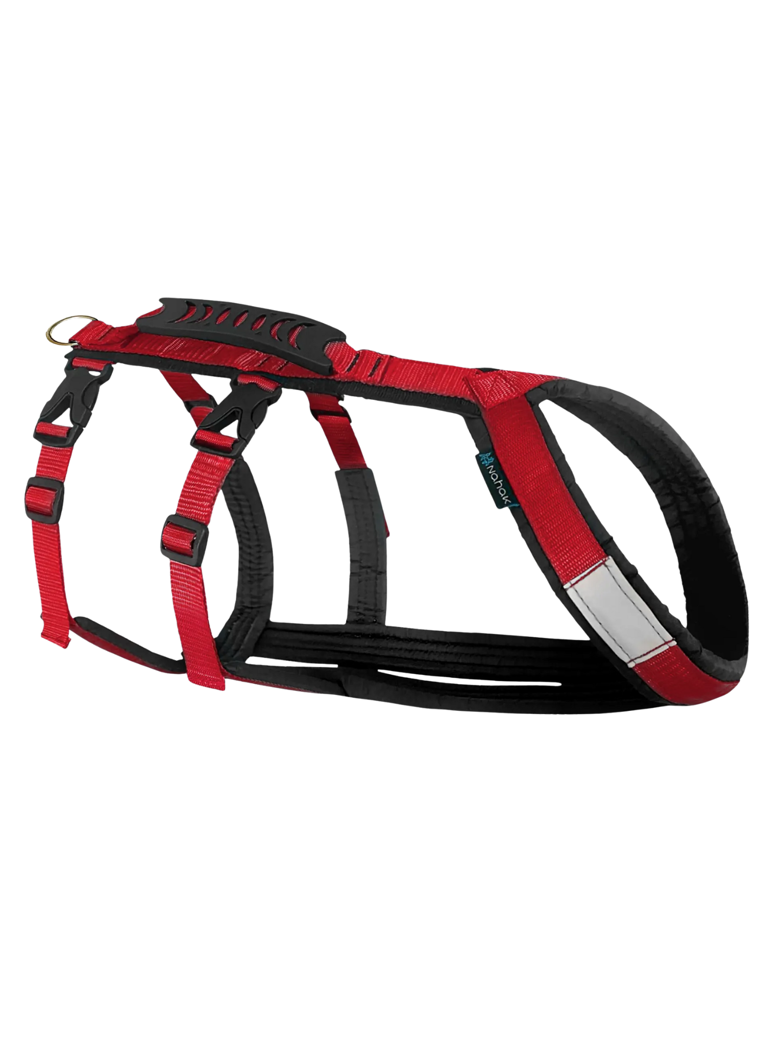Notre harnais hybride est parfait si vous recherchez un modèle polyvalent, sécuritaire et confortable permettant de pratiquer une multitude d’activités différentes avec votre chien. Son design est tout à fait adapté pour une marche ou un petit jogging avec votre chien à vos côtés, mais permet aussi de fournir la liberté de mouvement et le support nécessaire pour la pratique de sports canins attelés.