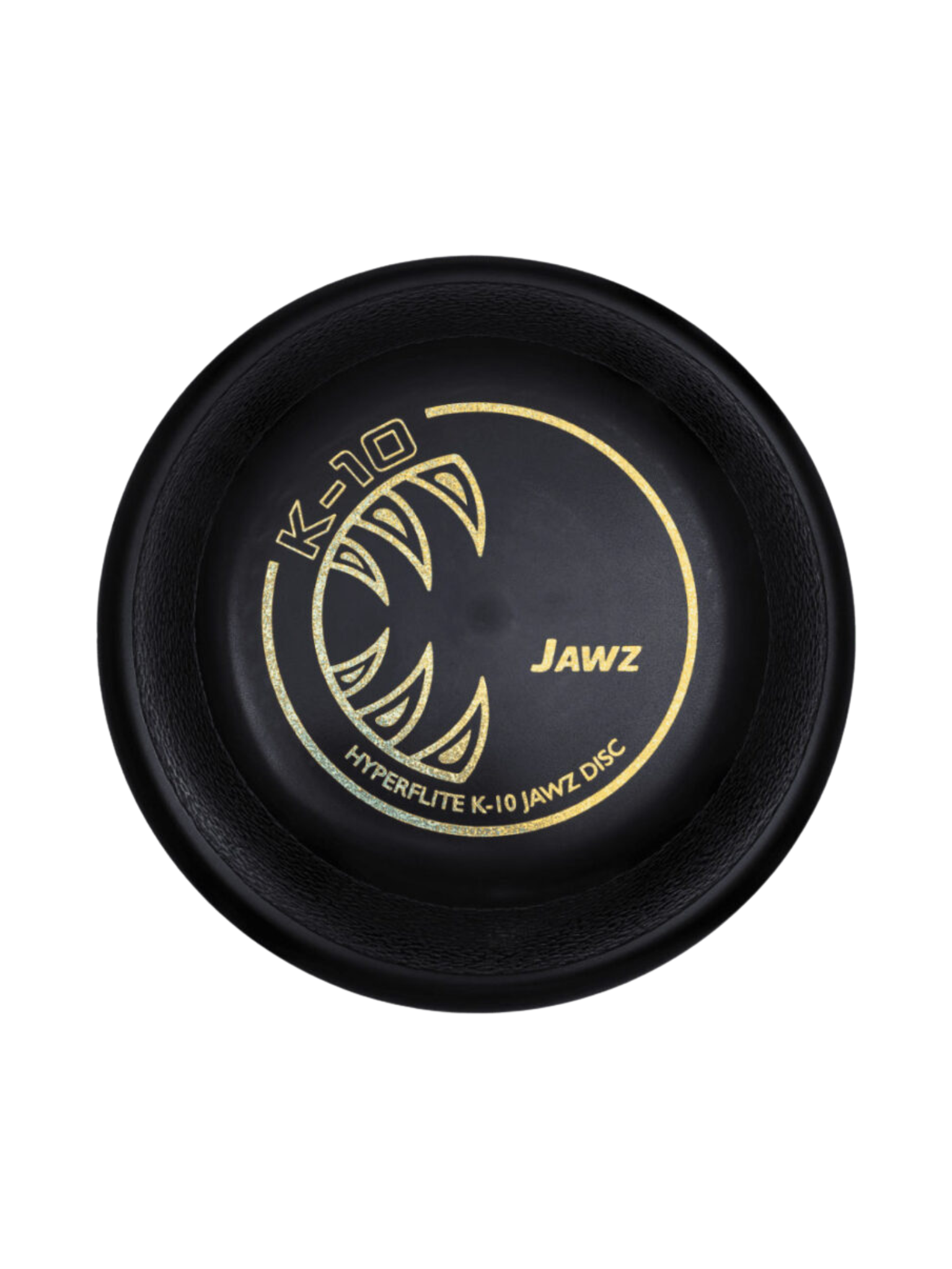 Le disque K-10 Jawz d'Hyperflite est le disque de compétition anti-perforation le plus résistant et le plus performant jamais conçu. Le disque K-10 Jawz résiste mieux aux morsures que tout autre disque canin. Le K-10 X-Comp dispose d'une formulation polymère plus rigide que le disque K-10 Jawz standard qui permet aux concurrents d'effectuer, de manière prévisible, des lancers contre-aérodynamiques. Le disque K-10 X-Comp est également bien adapté aux lancers ultra-longs. Texture bas relief sur le dessus comm
