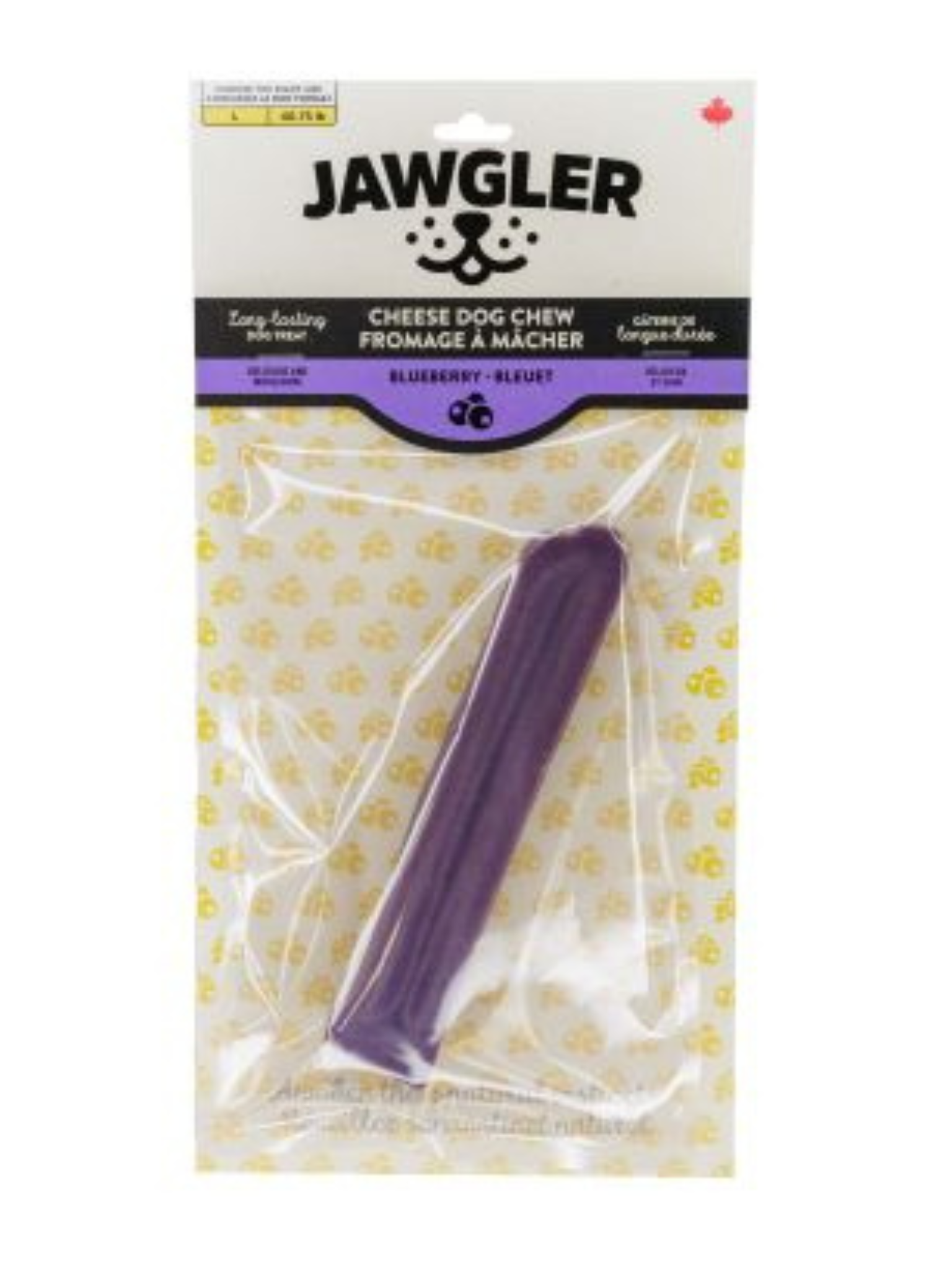 JAWGLER - Fromage de yak bleuet