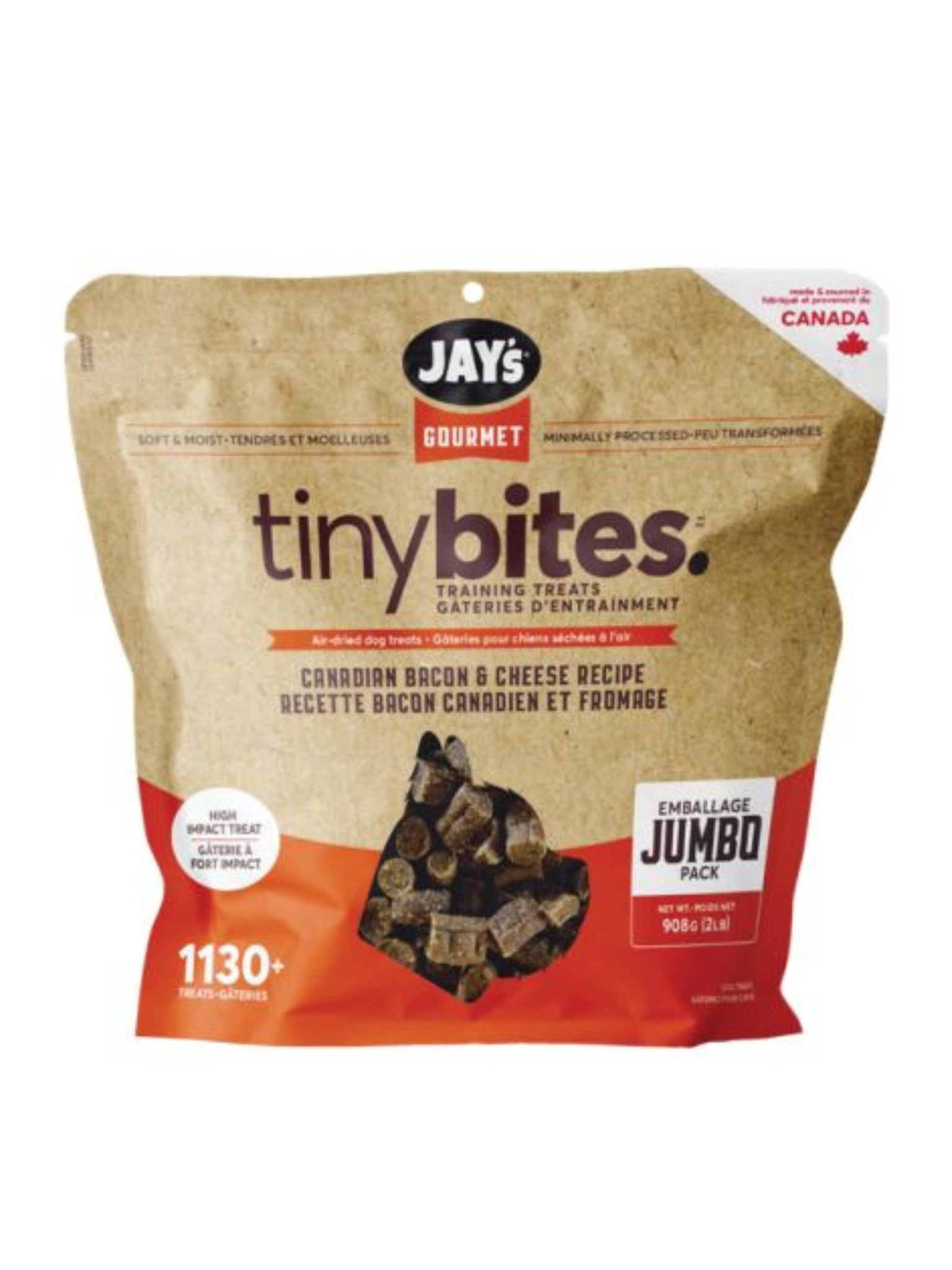 JAY'S - Tiny bits gourmet 908g