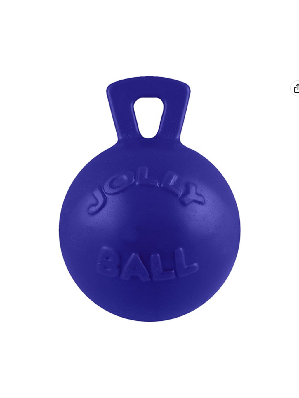 Soyez prêt pour un jeu de rattraper en lançant le jouet Tug-N-Toss® loin de votre chien. Ce jouet ne requiert pas d'être gonflé puisqu'il flotte dans l'air et rebondit frénétiquement lorsqu'il revient au sol. La poignée fait en sorte qu'il est facile de récupérer le jouet.