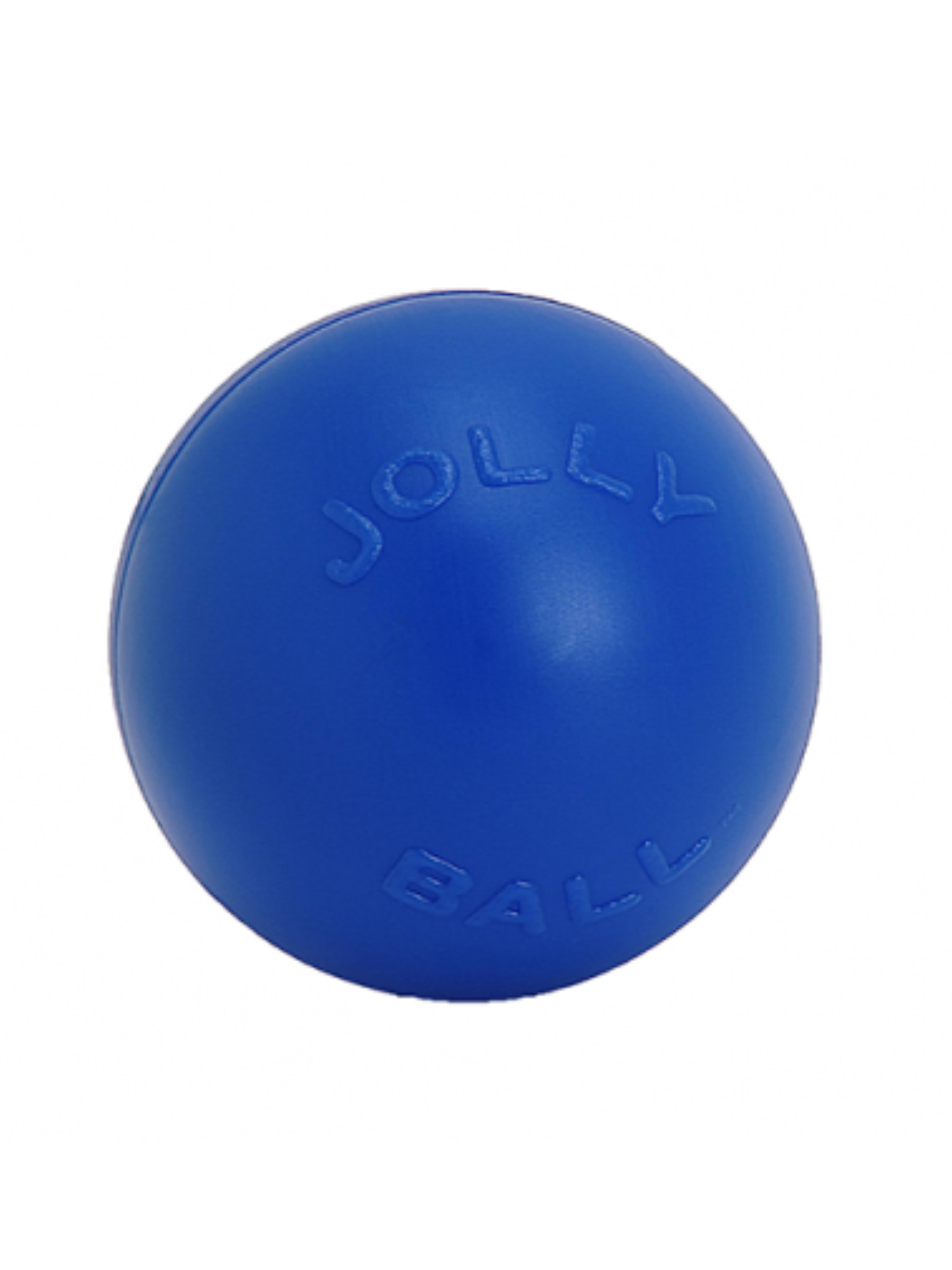 JOLLY PETS - Ballon de soccer push-n-play 10 po