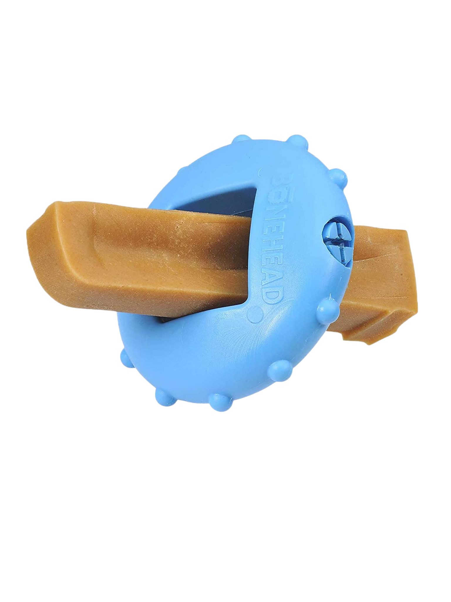 Bonehead - Ralentisseur Pour La Mastication. Bêtes Gourmandes, spécialiste en nourriture et produits pour chien et chat en ligne et en magasin à Québec.