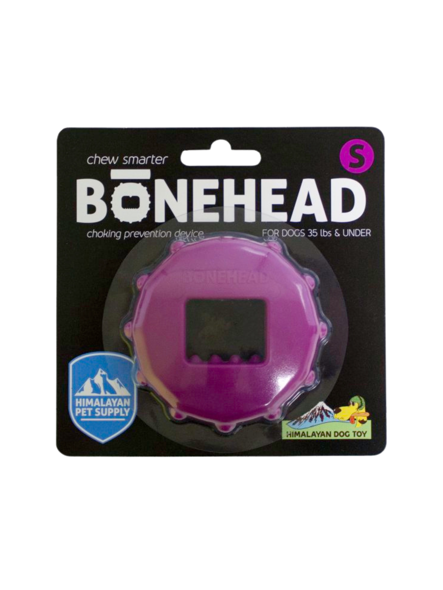 BONEHEAD - Ralentisseur pour la mastication