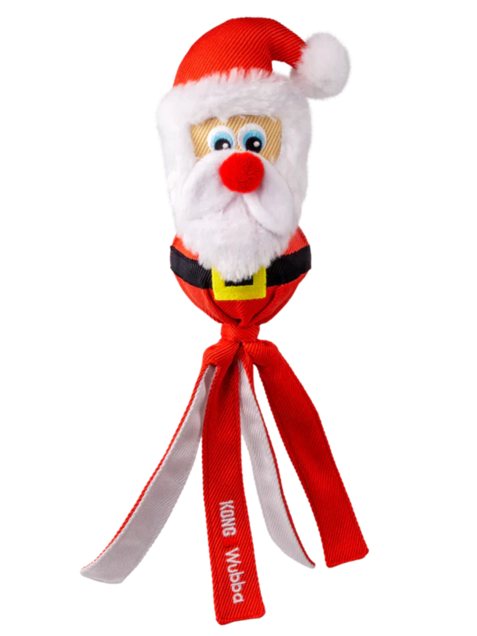 KONG - Wubba assorti de Noël