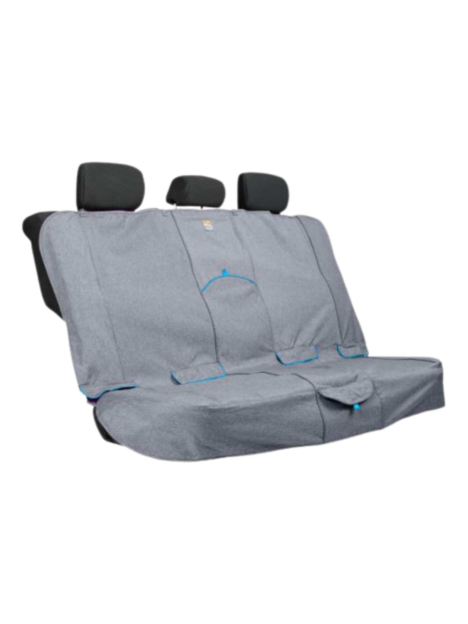 KURGO - Housse grise pour voiture. Bêtes Gourmandes, boutique spécialisée alimentation, éducation et sports pour chiens à Québec.