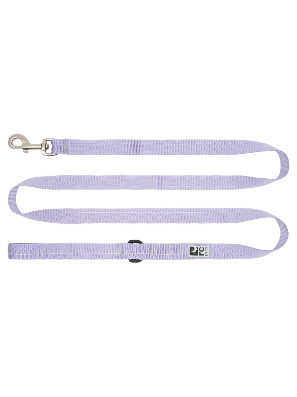 RC PETS - Laisse couleur uni 3/4 x 6 pi. Bêtes Gourmandes, boutique spécialisée alimentation, éducation et sports pour chiens à Québec.