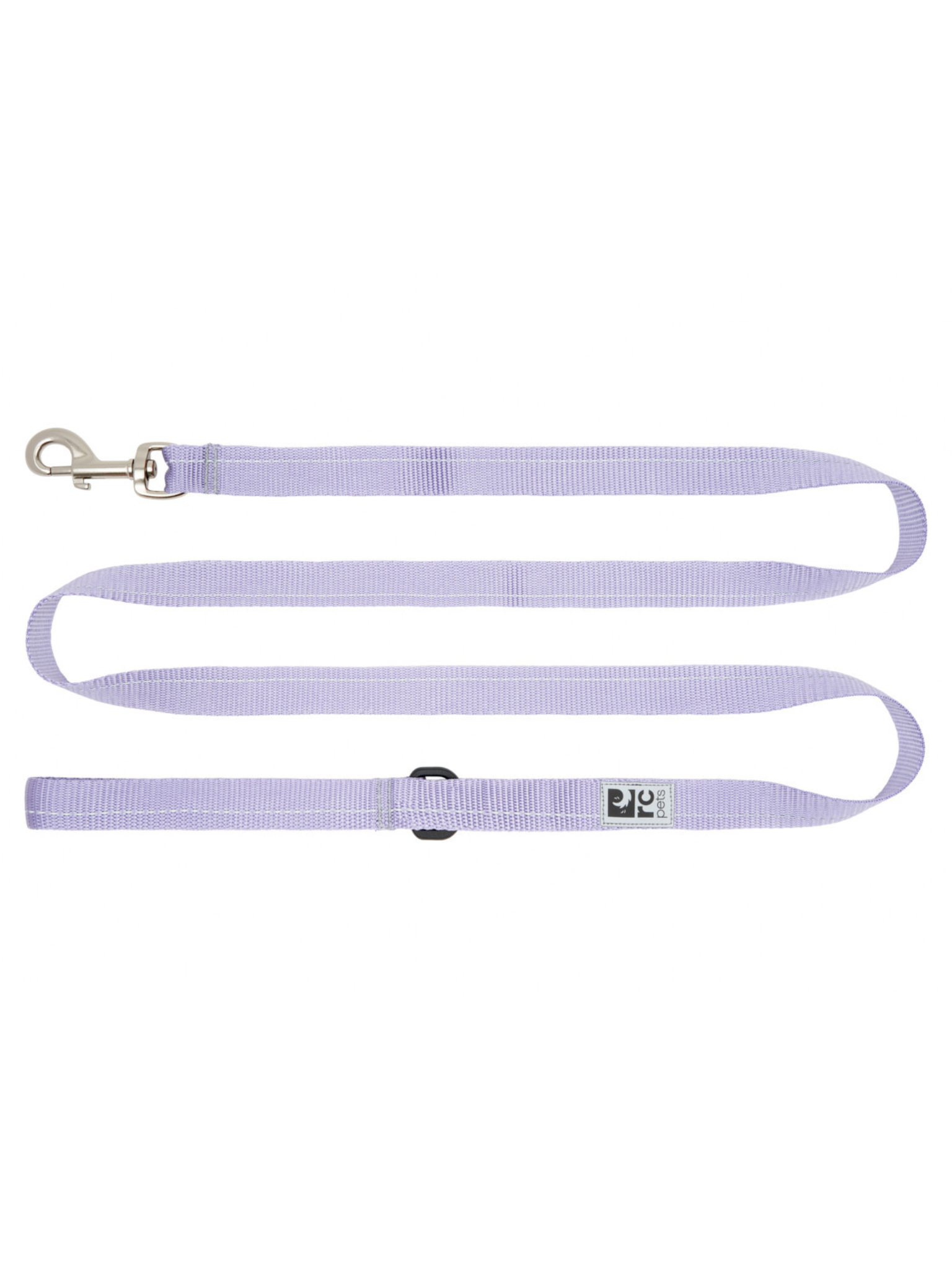 RC PETS - Laisse couleur uni 3/4 x 6 pi. Bêtes Gourmandes, boutique spécialisée alimentation, éducation et sports pour chiens à Québec.