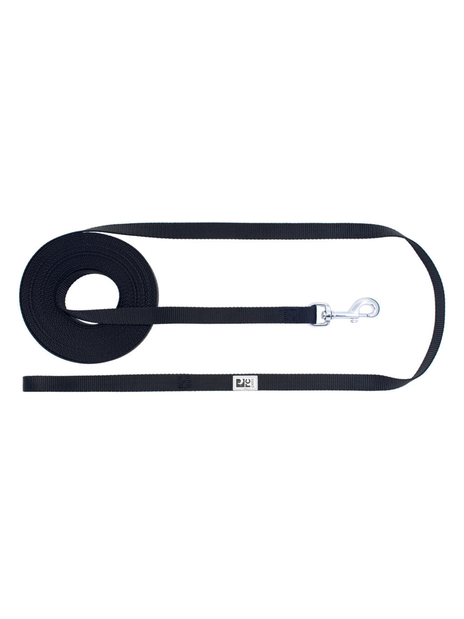 RC PETS - Longe noir. Bêtes Gourmandes, boutique spécialisée alimentation, éducation et sports pour chiens à Québec.