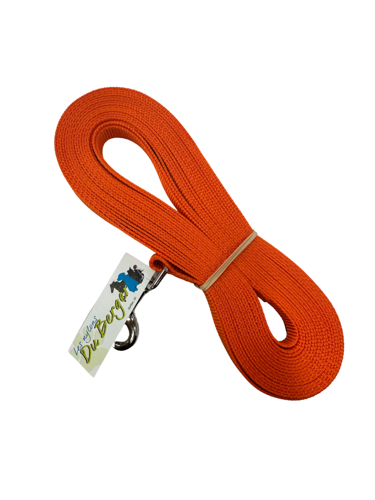 Longe en nylon de 30 pied