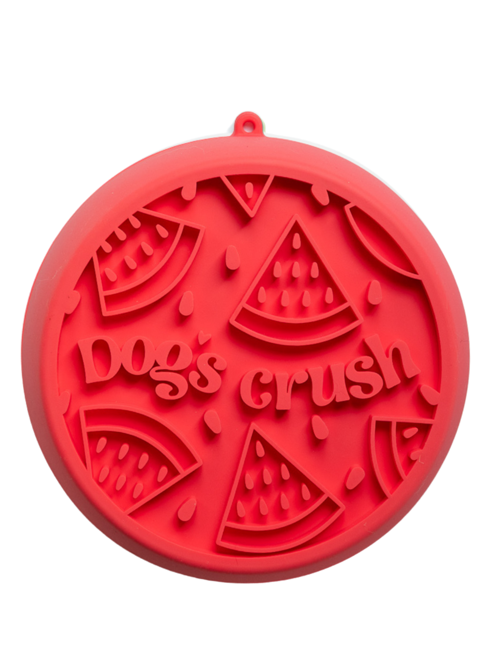 DOG'S CRUSH - Bol melon