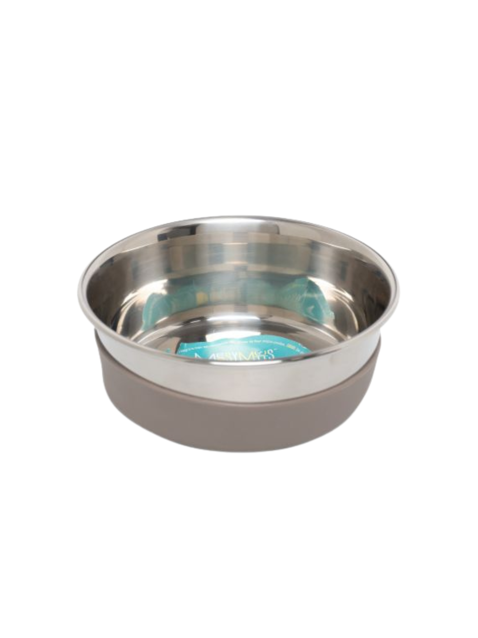 Le meilleur des deux mondes, le bol pour chien en acier inoxydable épais et non toxique a 50 % d'acier de plus (par rapport aux autres bols Messy Mutts) et des côtés plus droits pour plus de stabilité lorsqu'il est utilisé indépendamment d'un système de maintien du bol. La base antidérapante en silicone évitera d'endommager vos planchers et est amovible afin que vous puissiez la désinfecter si nécessaire après des années d'utilisation. Compatible avec tous les couvercles en silicone Messy Mutts, si vous ave