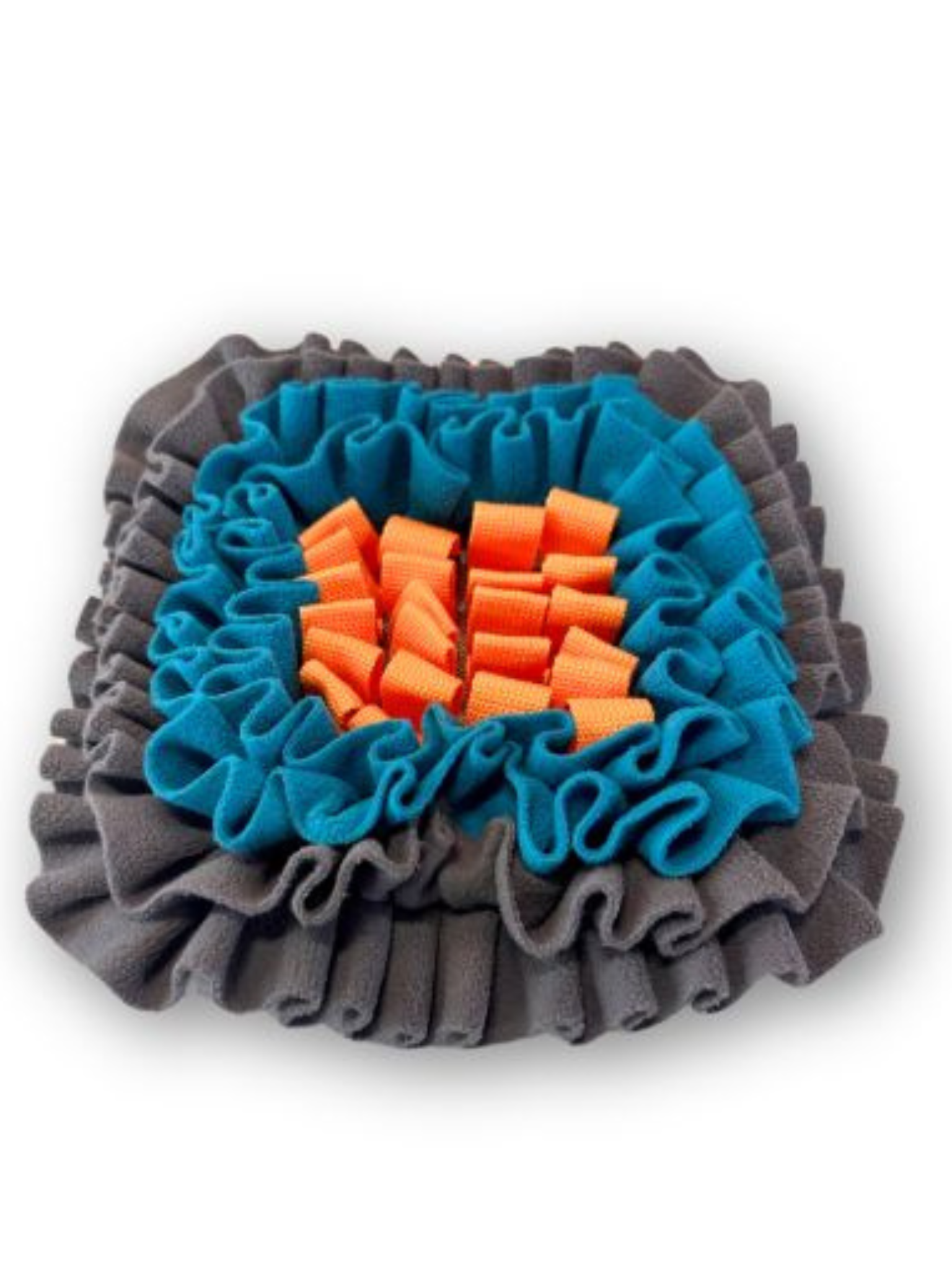 MESSY MUTTS - Tapis de fouille carré avec ventouses. Bêtes Gourmandes, boutique spécialisée alimentation, éducation et sports pour chiens à Québec.